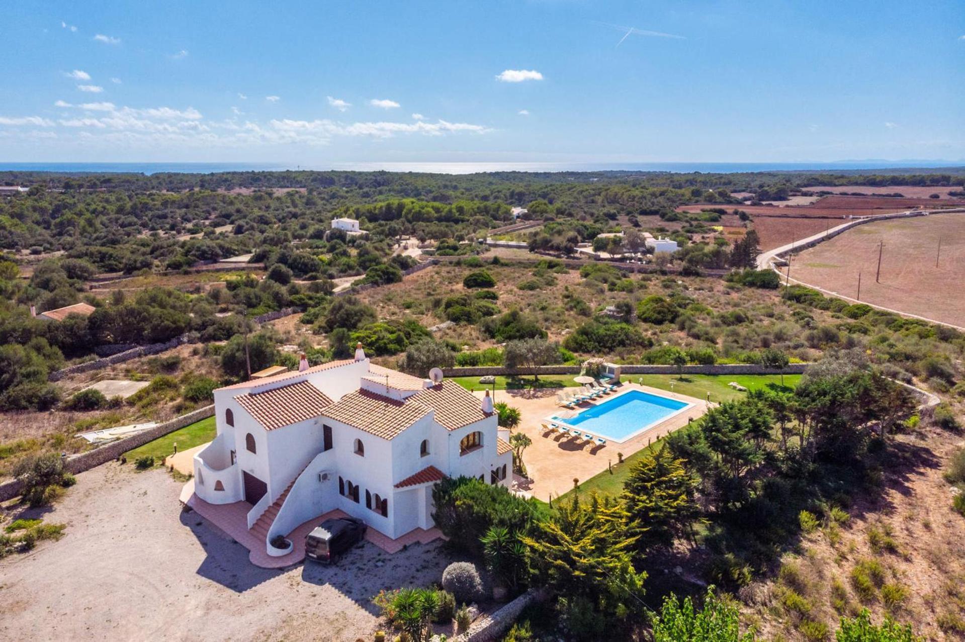 Villa Renate By Sonne Ferreries (Ferrerías)