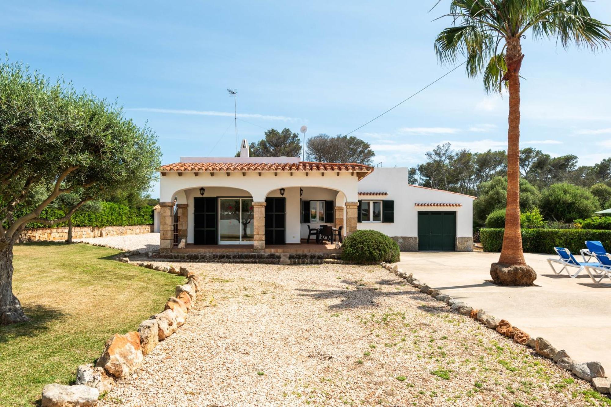 Villa Binisaret I By Mauter