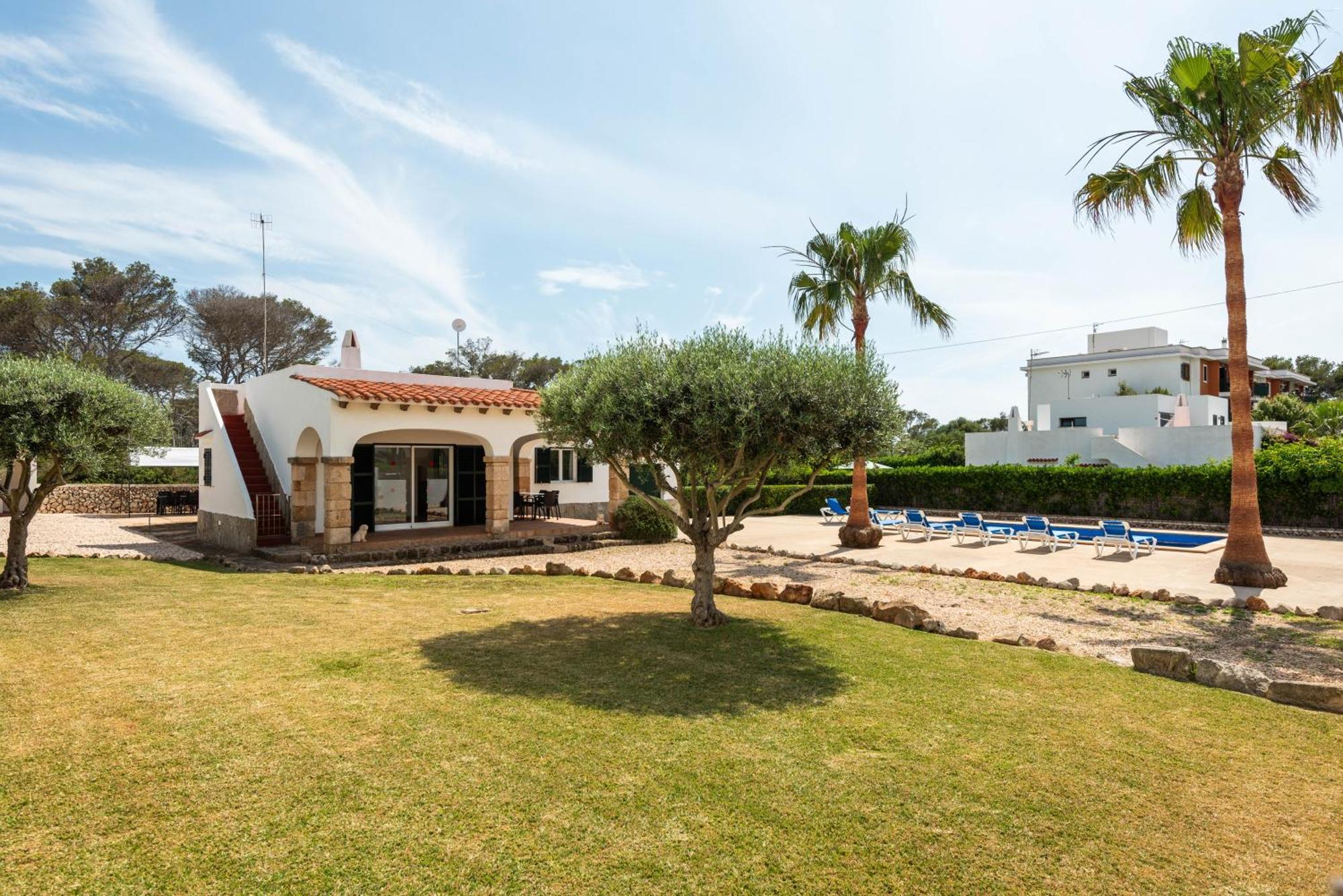 Villa Binisaret I By Mauter *