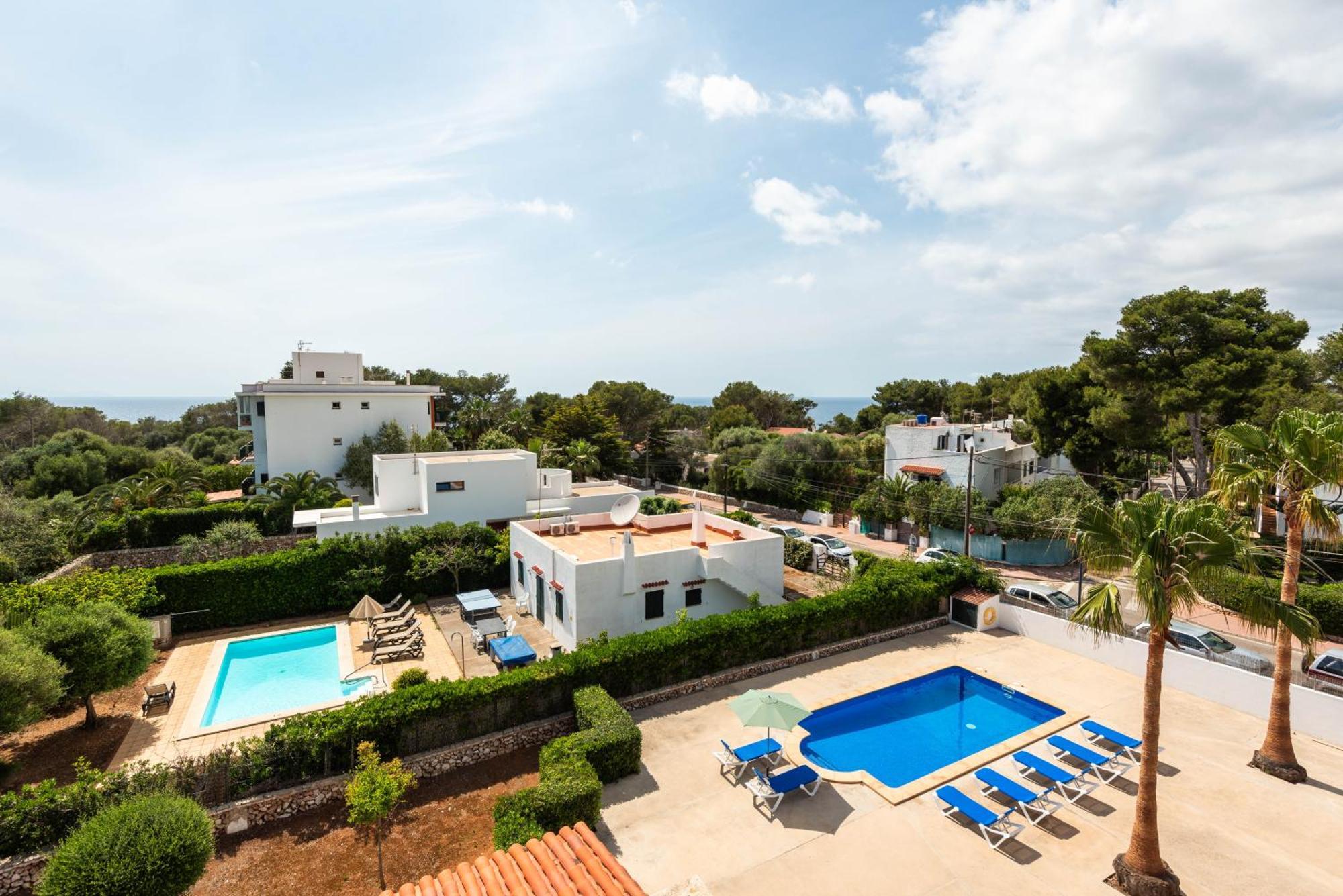Villa Binisaret I By Mauter Cala Blanca (Menorca)