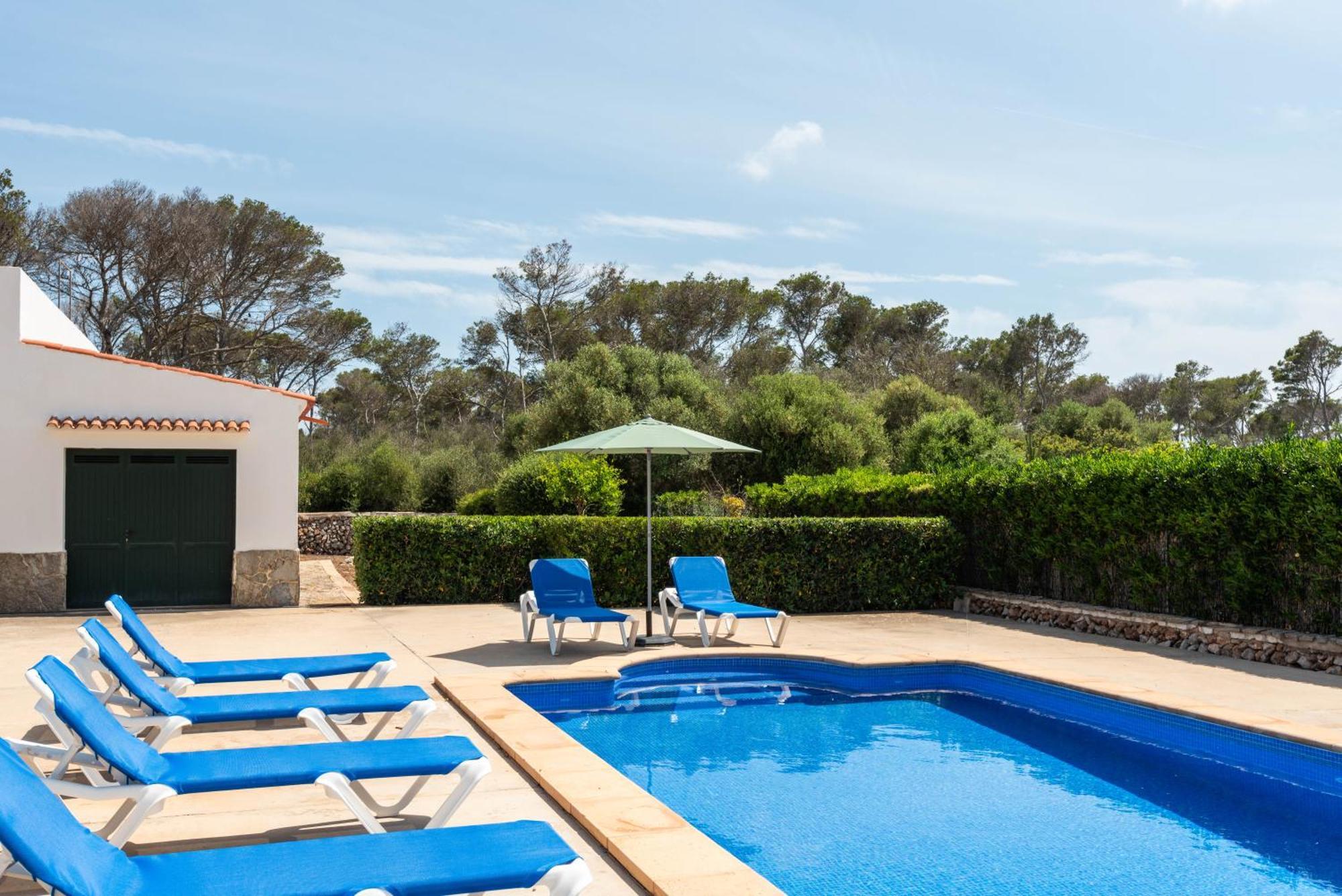 Villa Binisaret I By Mauter