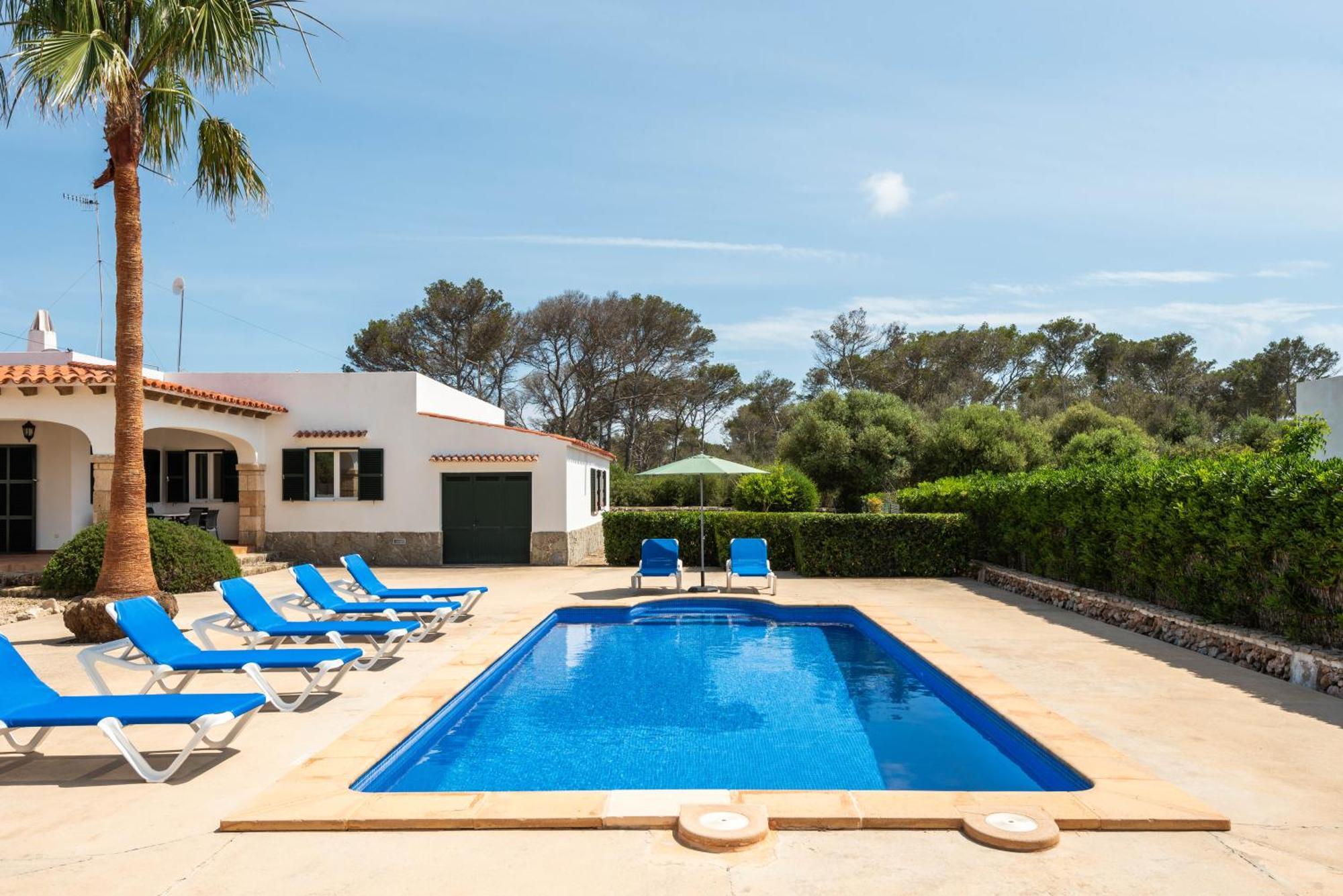 Villa Binisaret I By Mauter Cala Blanca (Menorca)