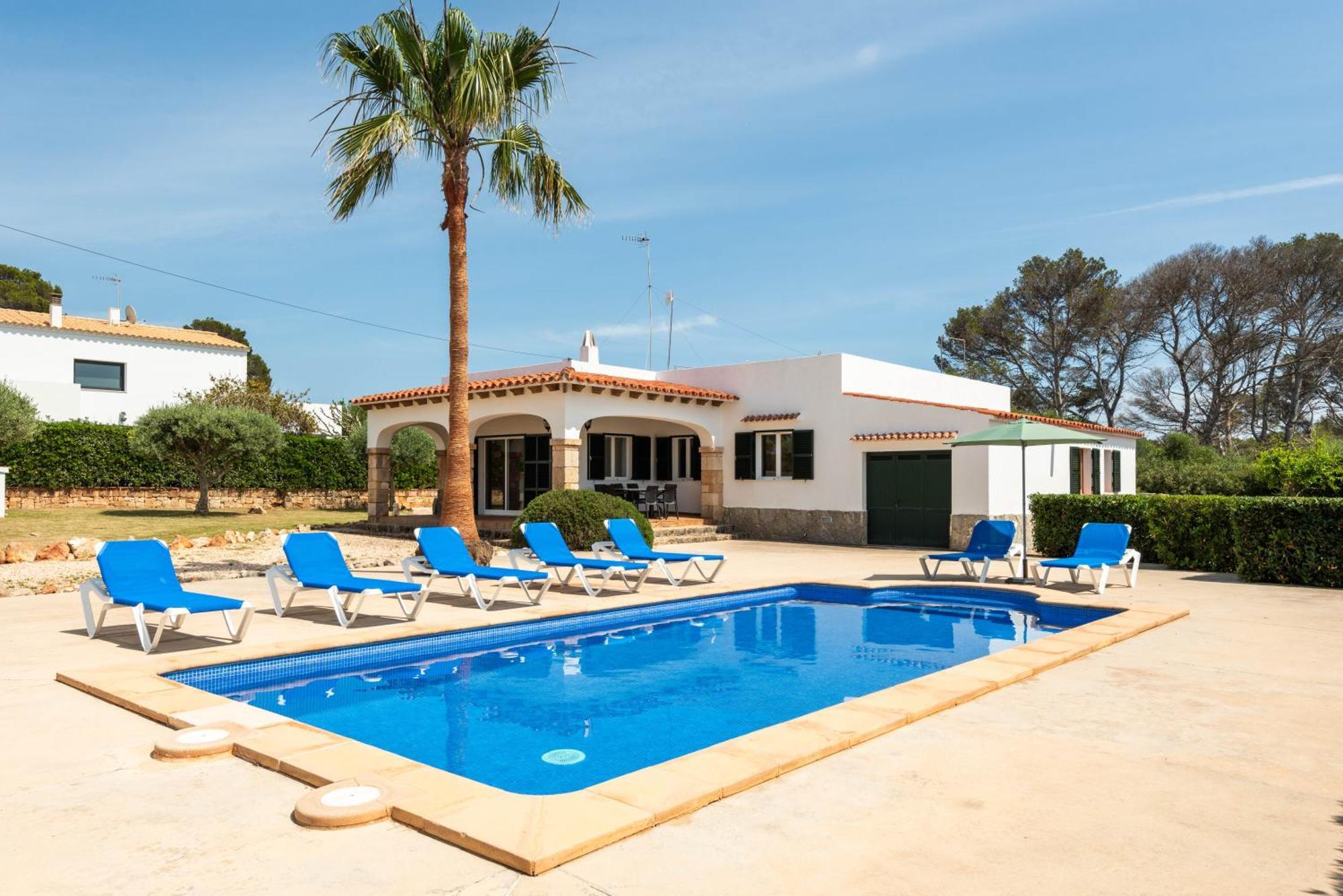Binisaret I By Mauter Cala Blanca (Menorca)