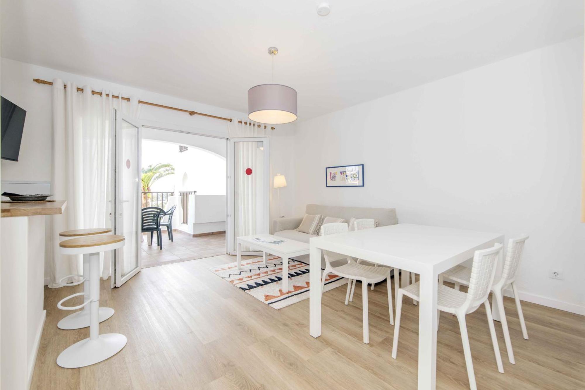 Siesta Mar Chill Out Apartamento Cala En Porter (Menorca)