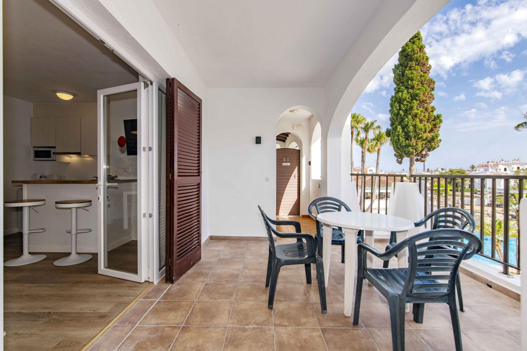 Siesta Mar Chill Out * Cala En Porter (Menorca)