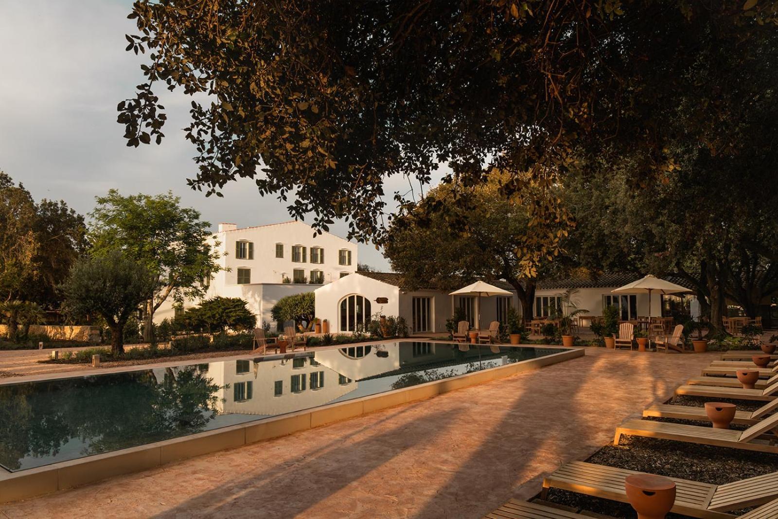 Rural Sant Ignasi Hotel 4*