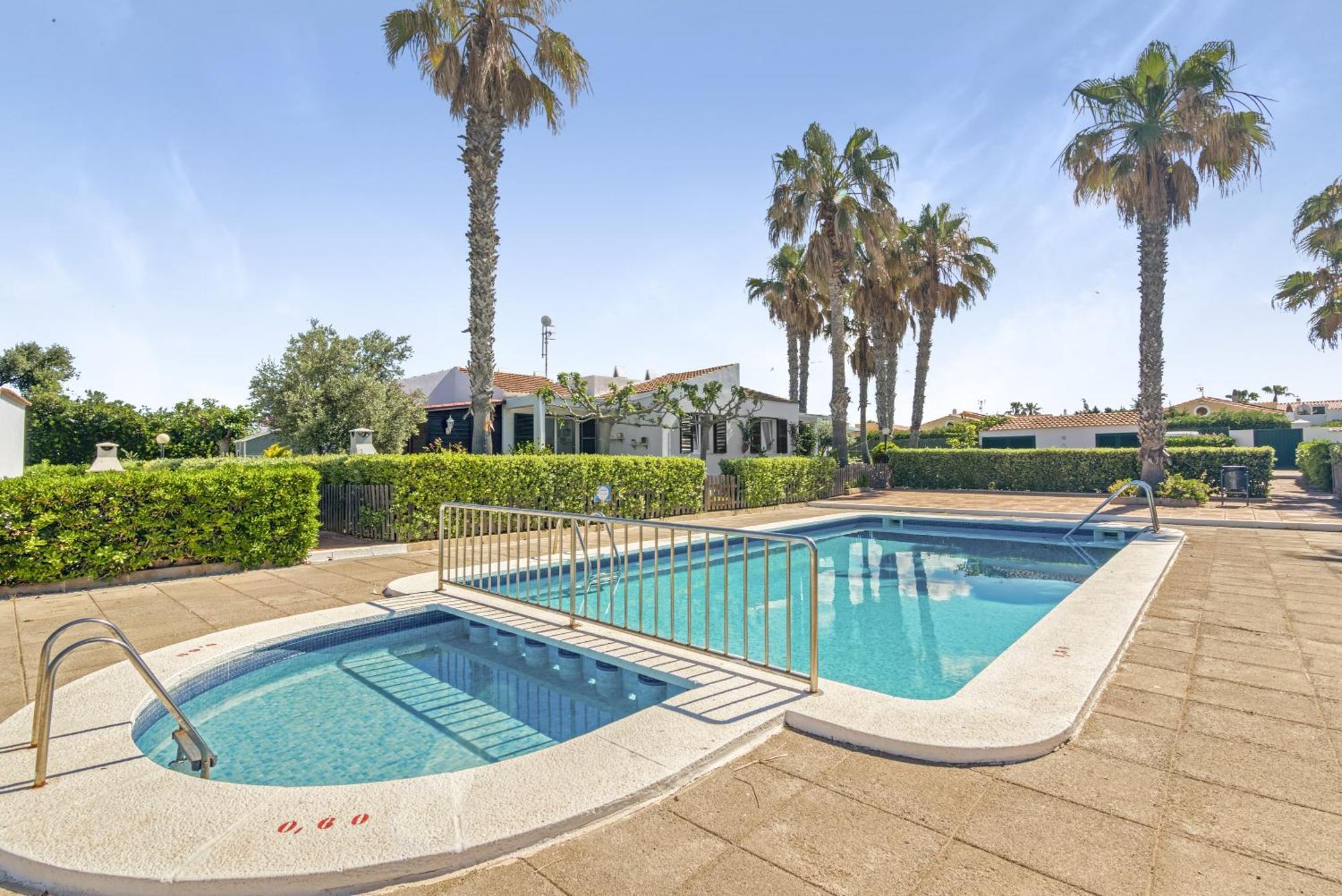 Сasa de vacaciones Sa Calma House *