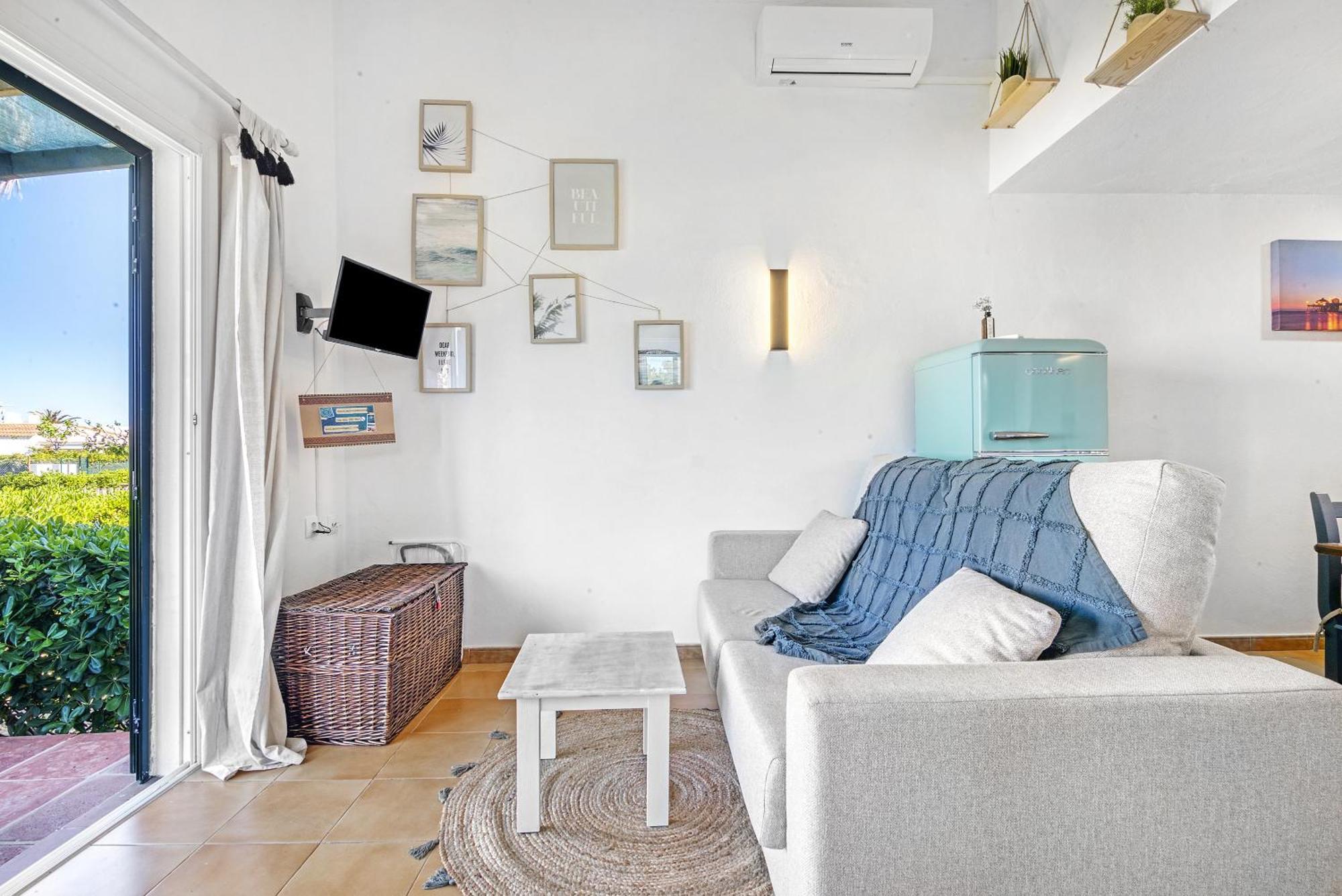 Сasa de vacaciones Sa Calma House Cala'N Bosch (Menorca)