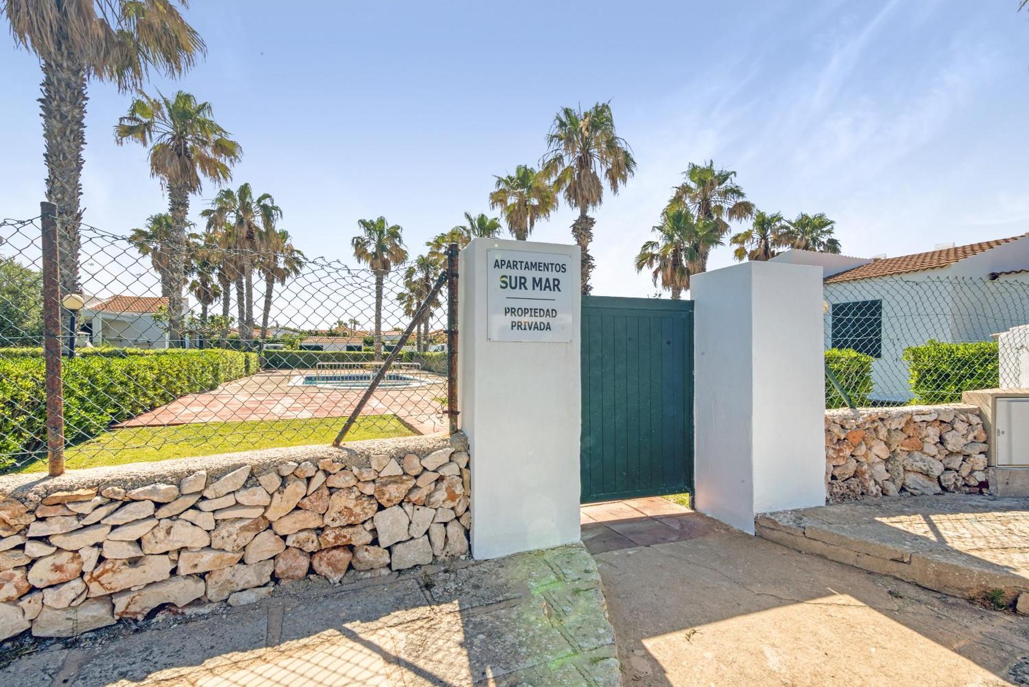 Sa Calma House Cala'N Bosch (Menorca)