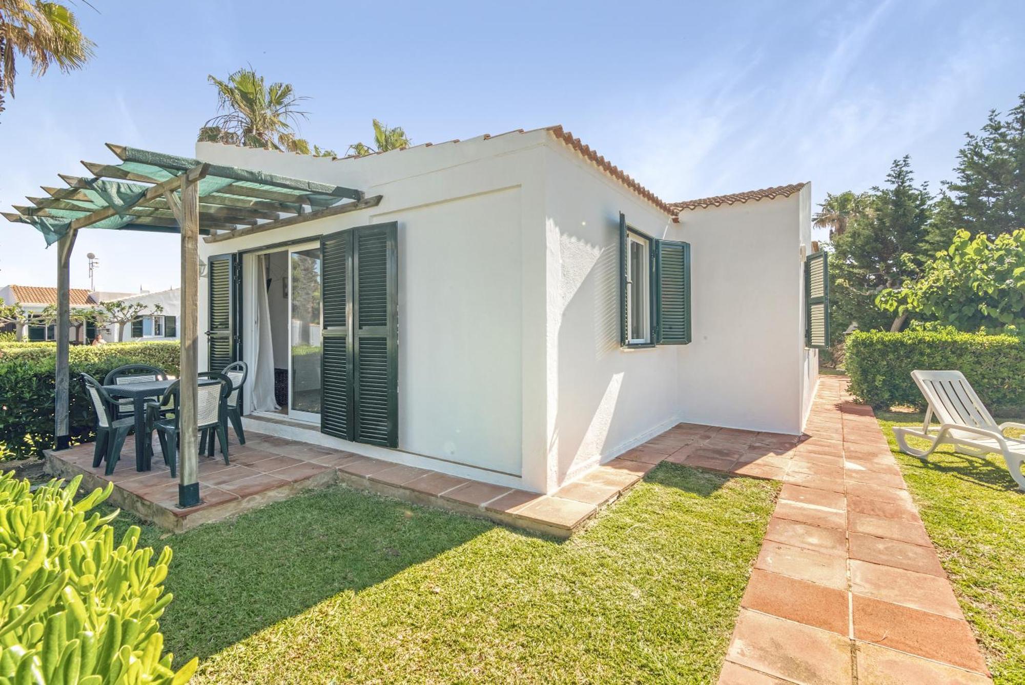 Сasa de vacaciones Sa Calma House *