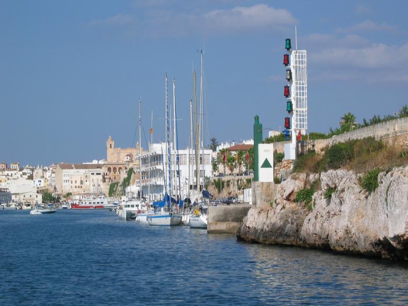 Brisas I & Ii 2* Cala'N Bosch (Menorca)