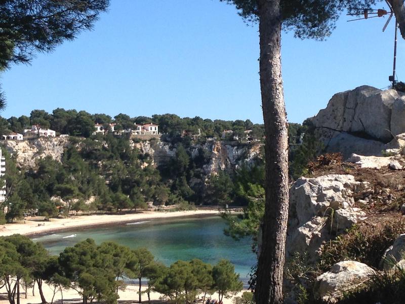 Alta Galdana * Cala Galdana (Menorca)