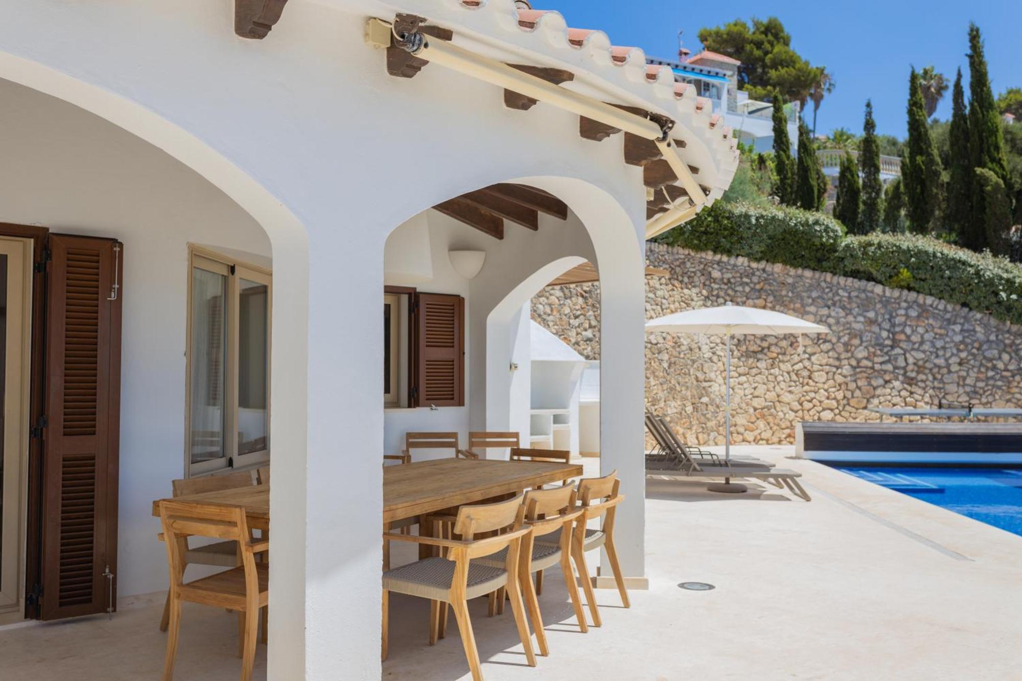 Villa Maitreya By Menorcarentals Son Bou