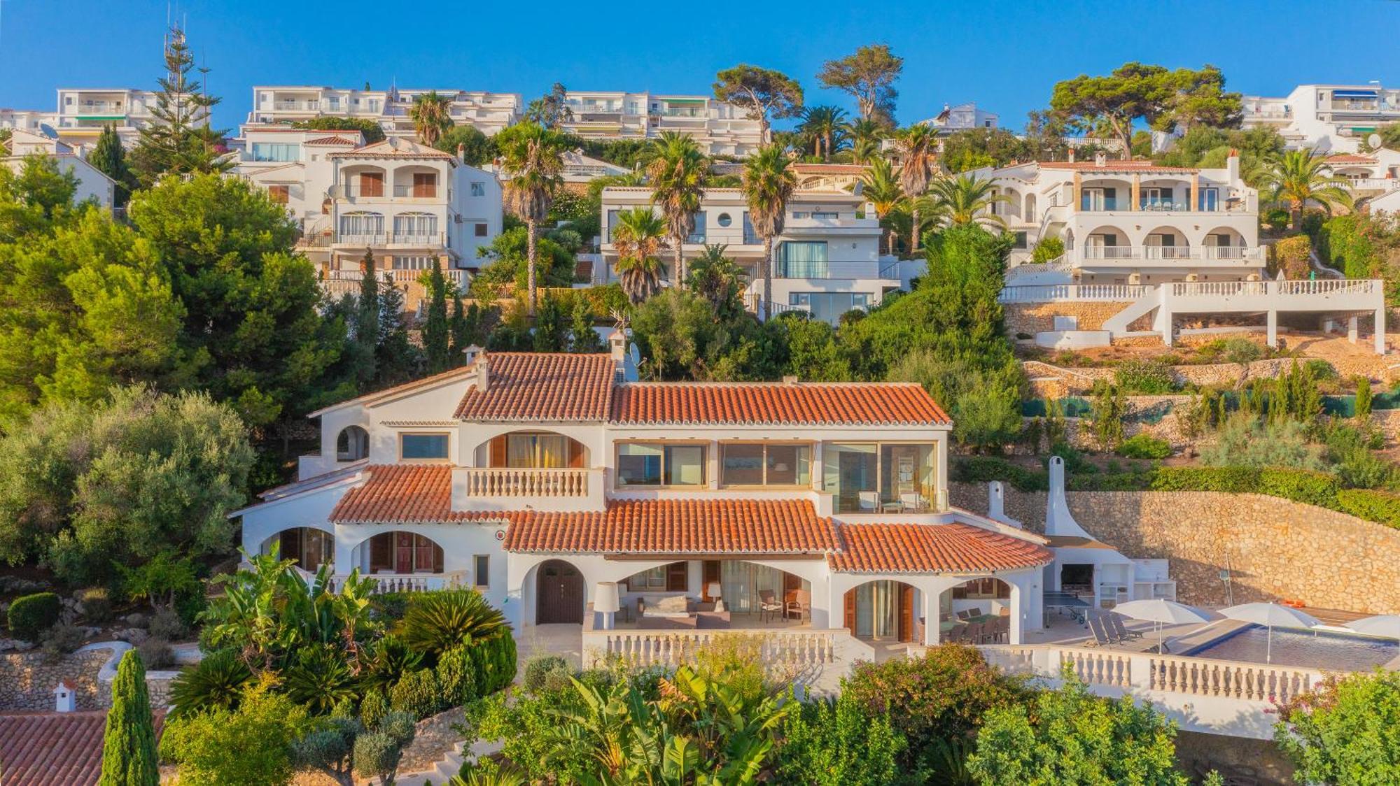 Villa Maitreya By Menorcarentals