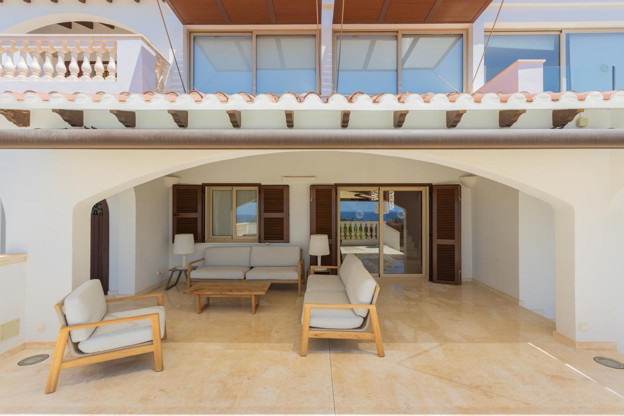Maitreya By Menorcarentals * Son Bou