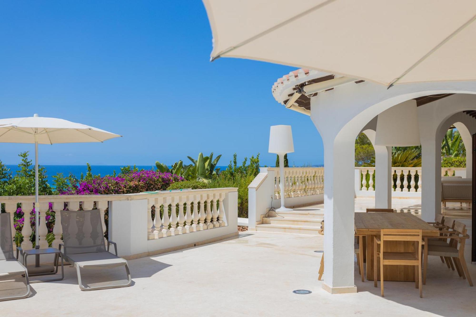 Villa Maitreya By Menorcarentals