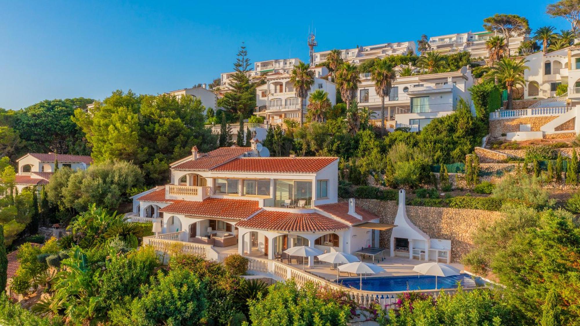 Villa Maitreya By Menorcarentals Son Bou