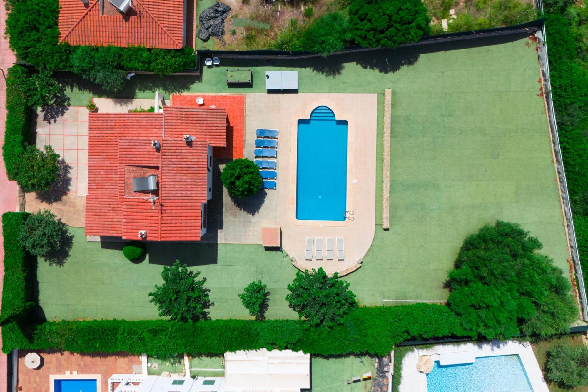 Сasa de vacaciones Etxe Txekia