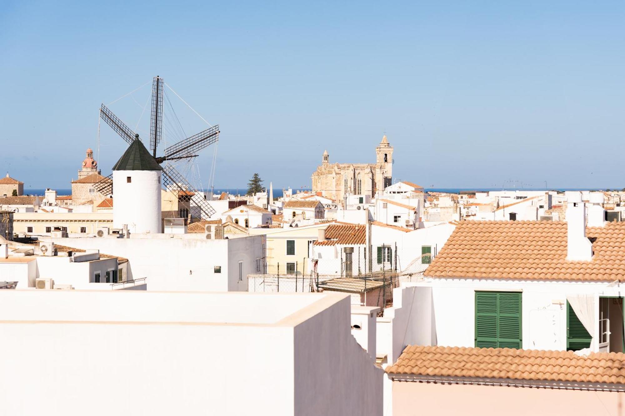 Hostal Menurka Hostel Ciutadella (Menorca)