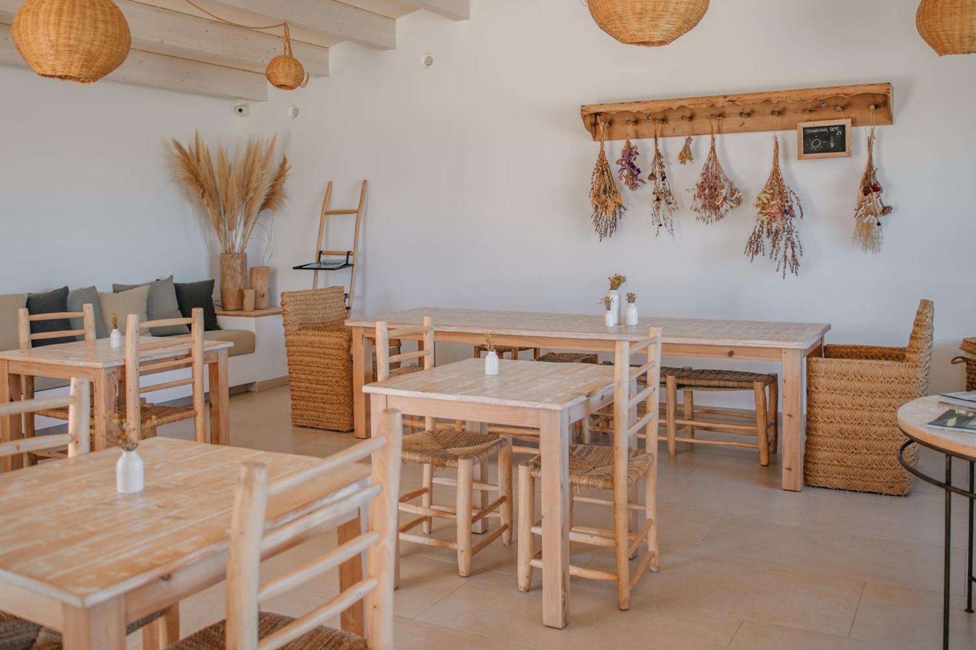 Ses Talaies Farm stay