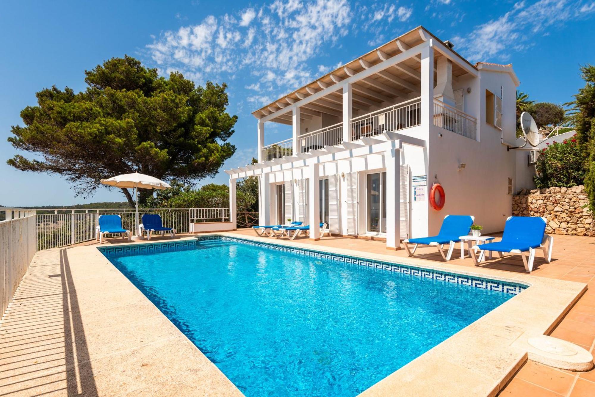 Villa Romani Son Bou