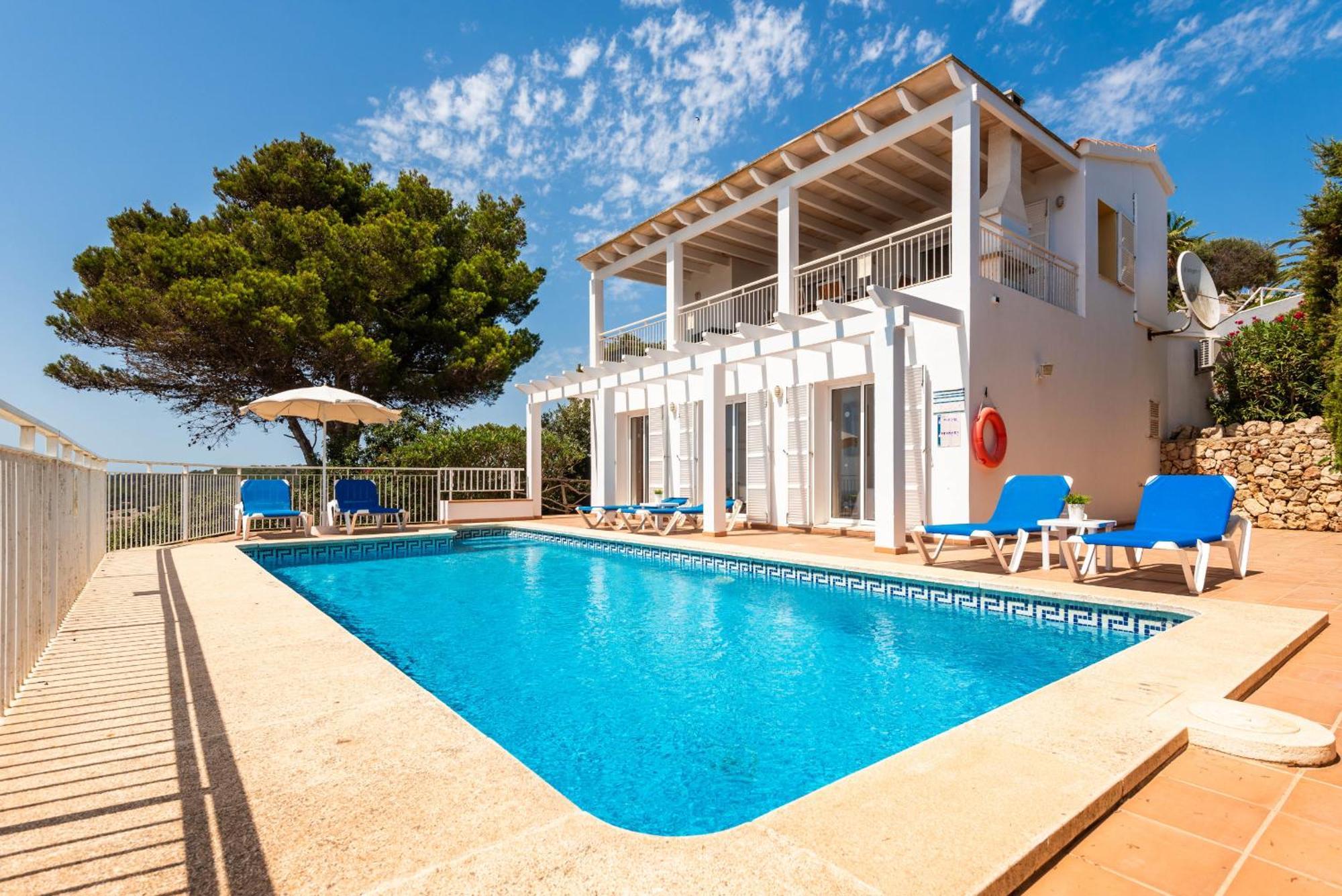Villa Romani Son Bou