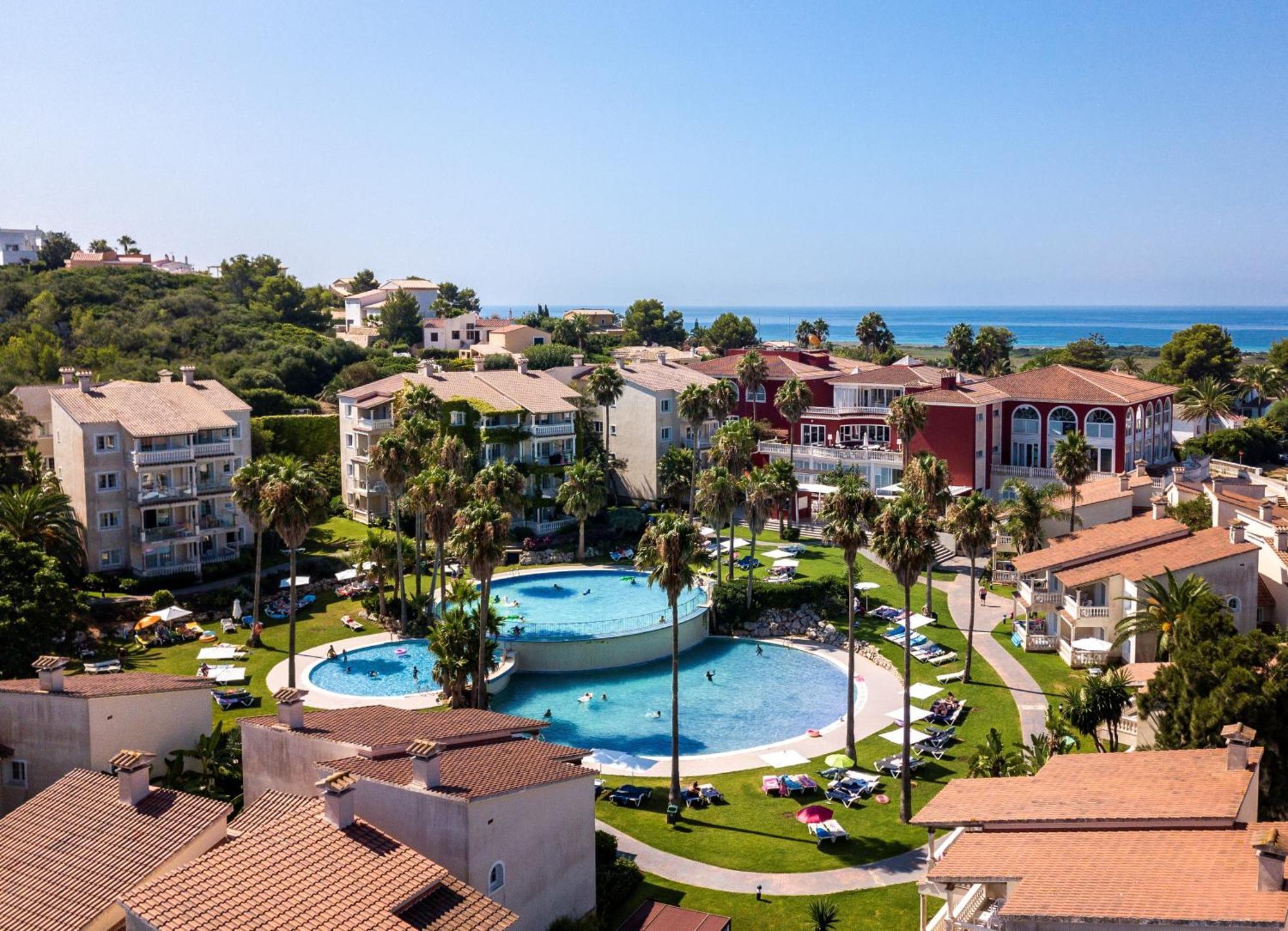 Apartahotel Hg Jardin De Menorca 4*