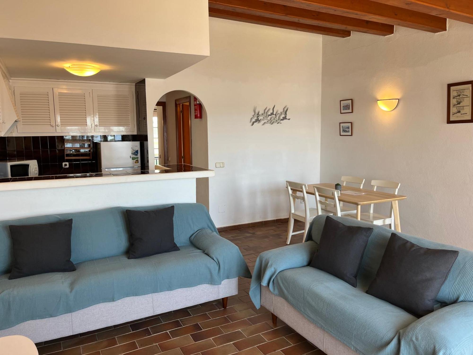 Apartamento Es Castell 2 7 *