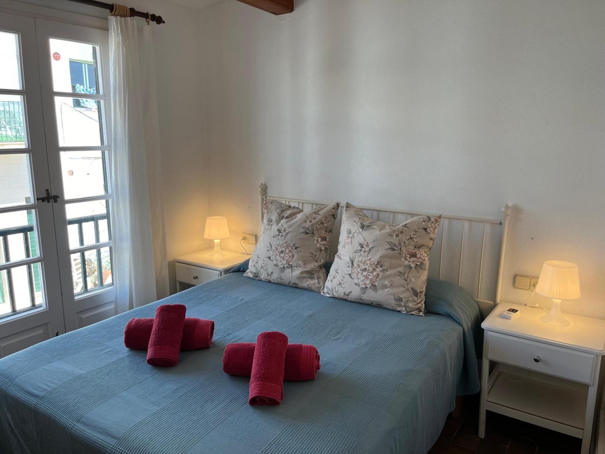 Es Castell 2 7 Apartamento Fornells (Menorca)