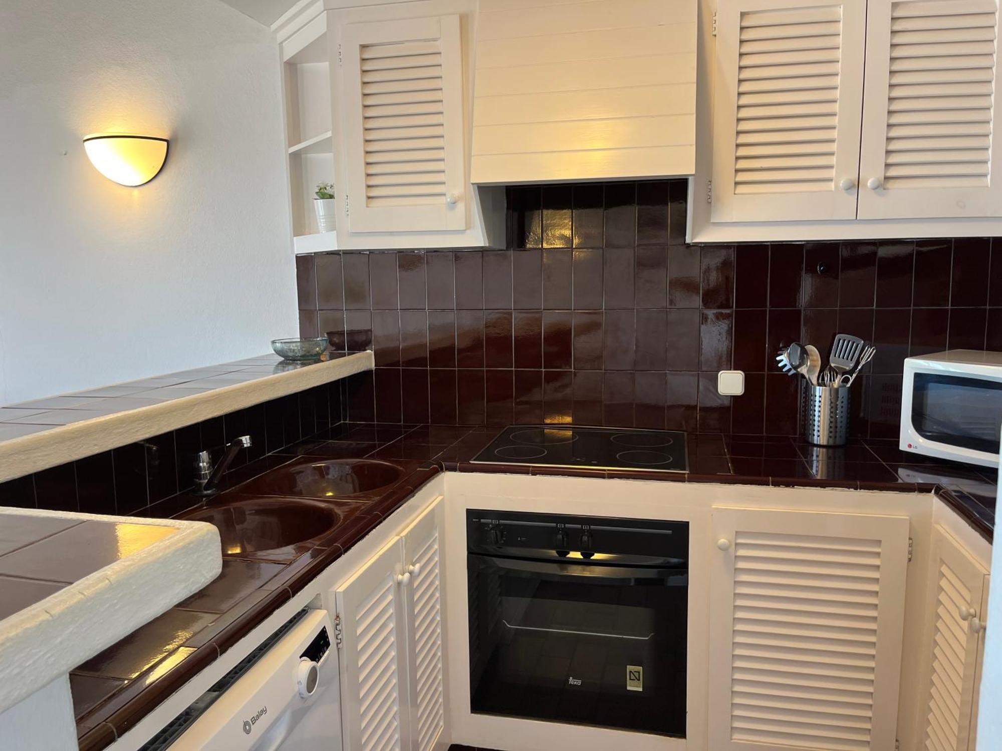 Apartamento Es Castell 2 7 Fornells (Menorca)