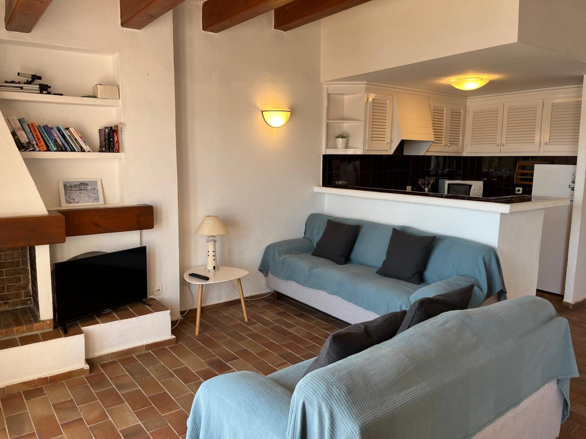 Apartamento Es Castell 2 7