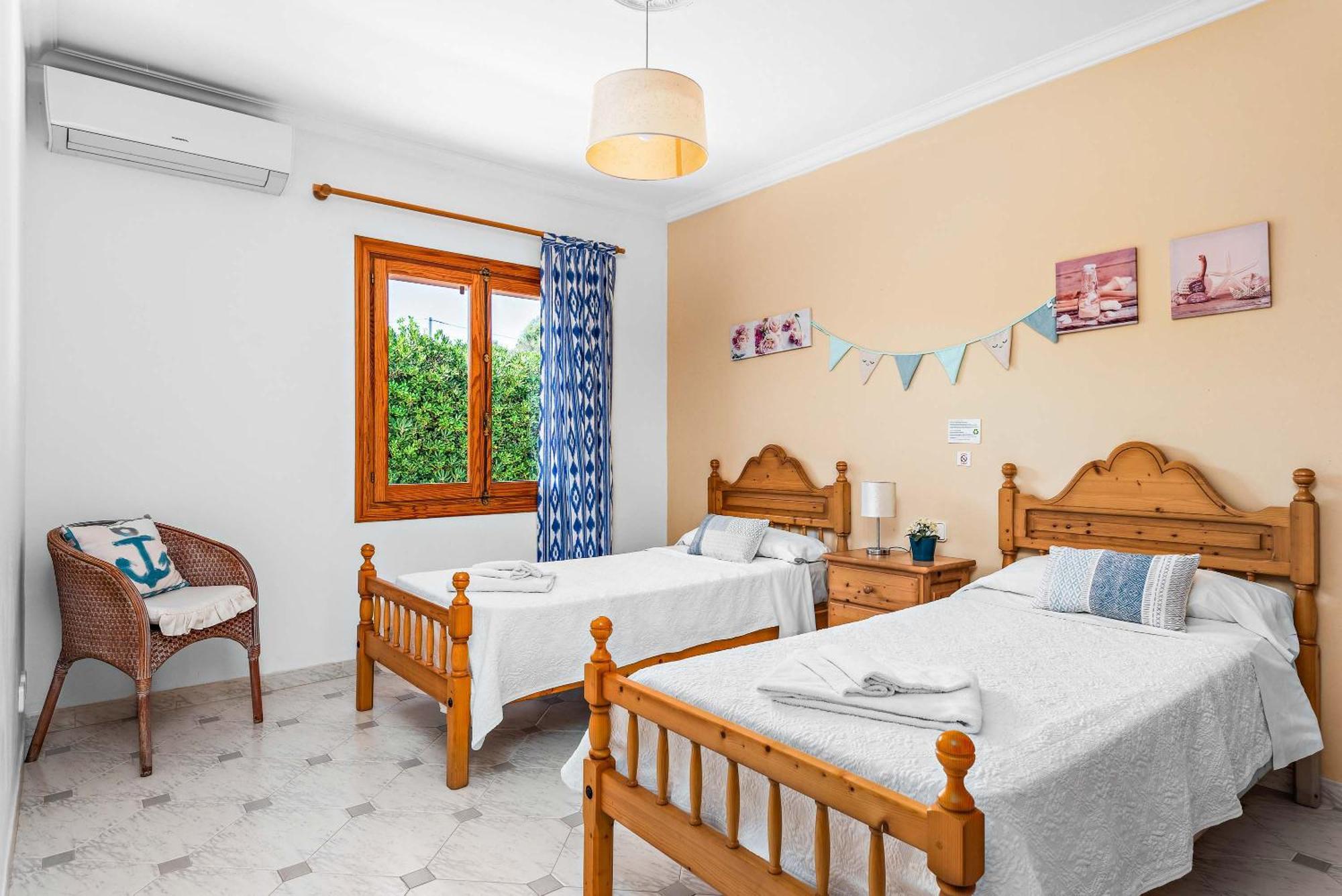 Binifortu Villa