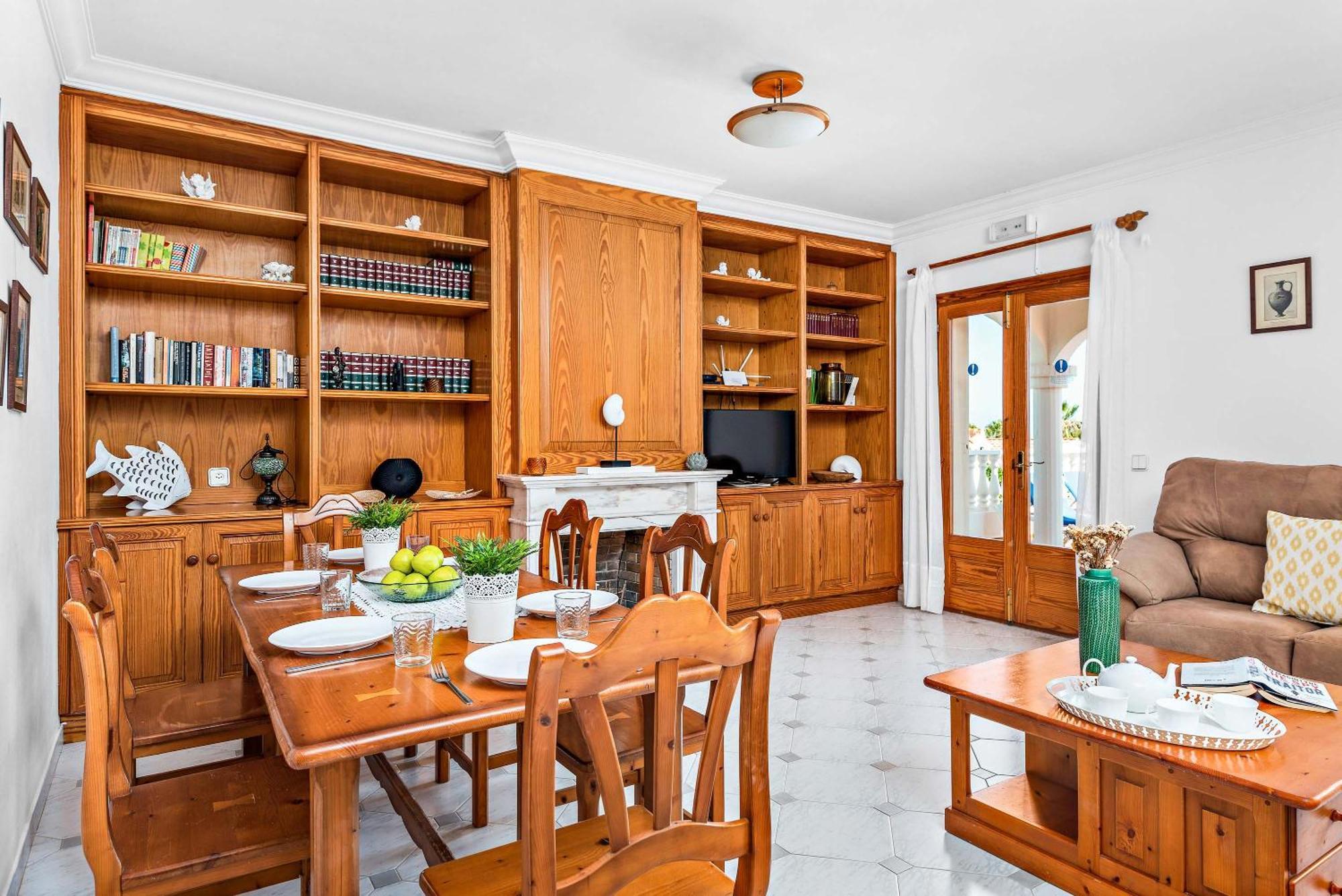 Binifortu Villa *
