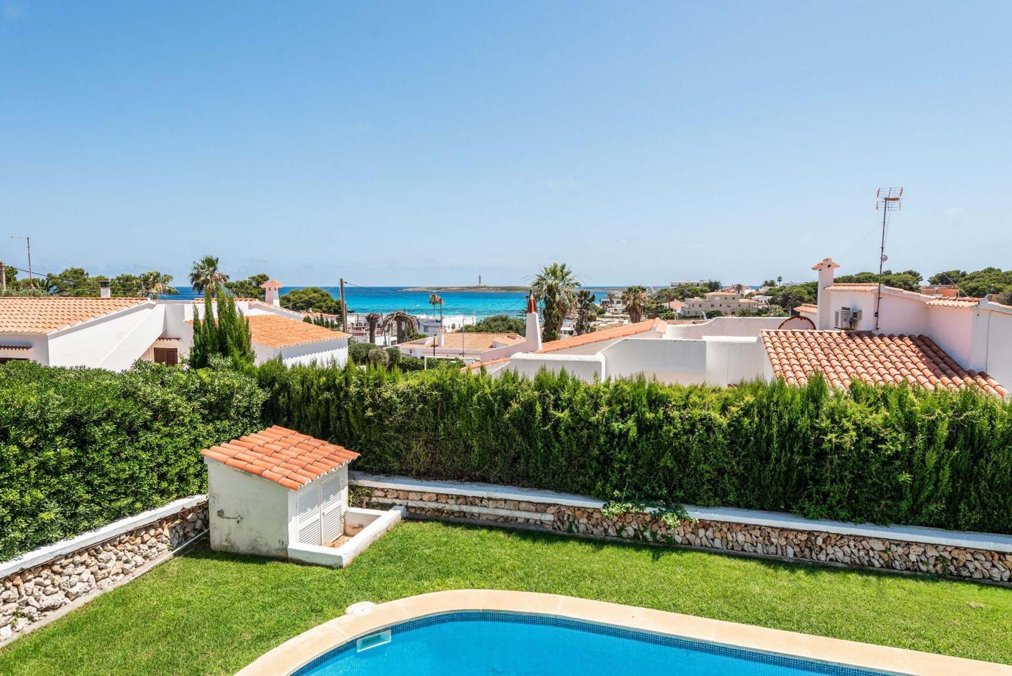 Binifortu Villa Punta Prima (Menorca)