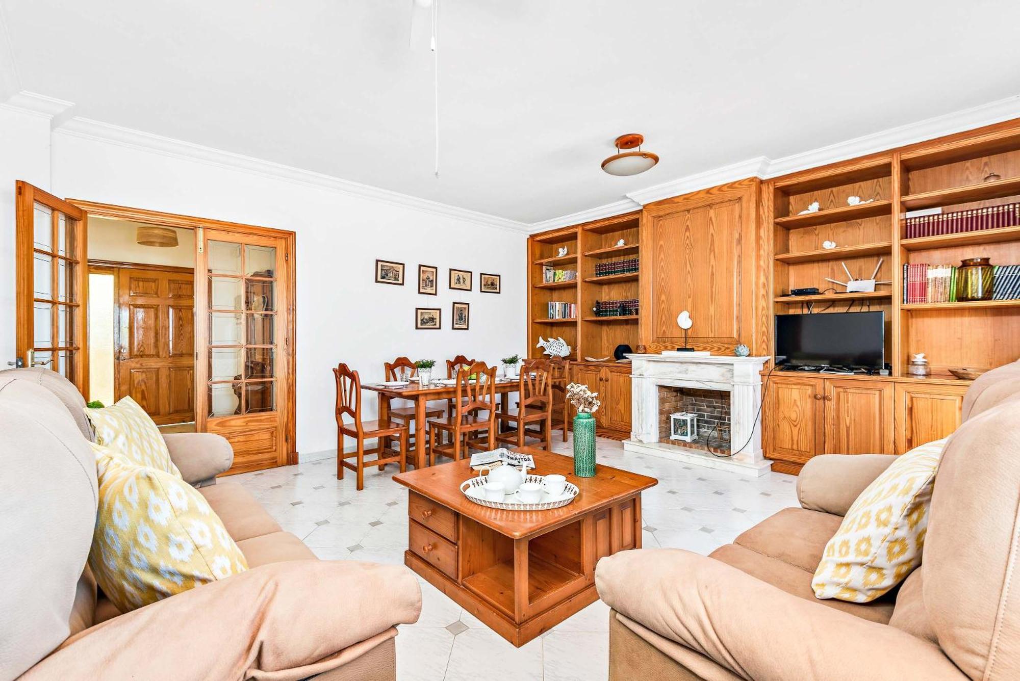 Villa Binifortu Punta Prima (Menorca)