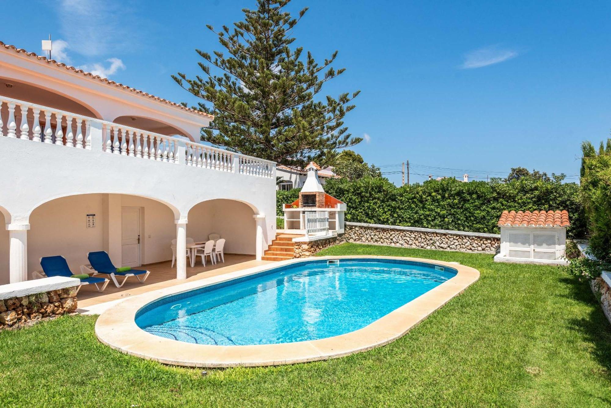 Binifortu Villa *