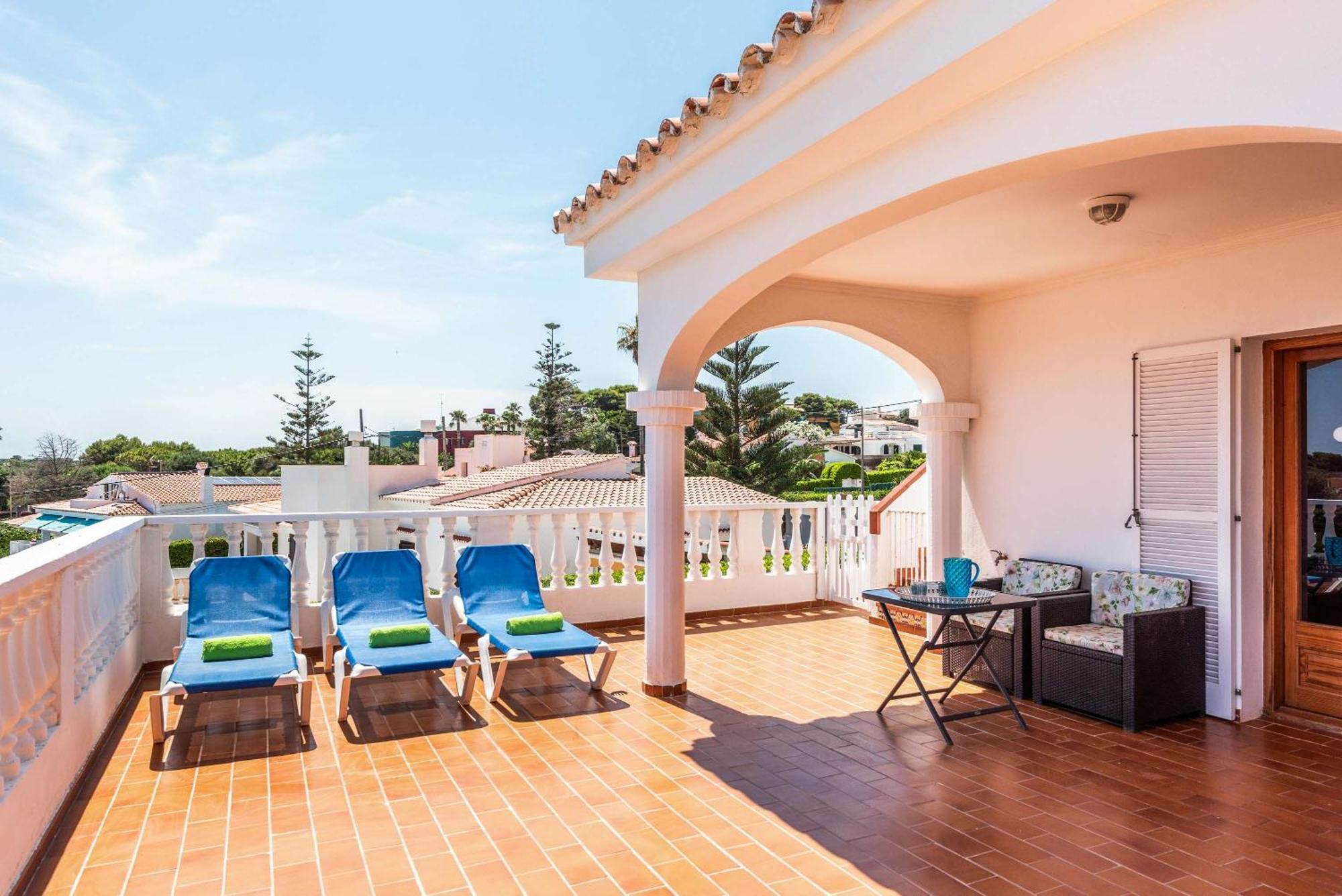 Villa Binifortu *
