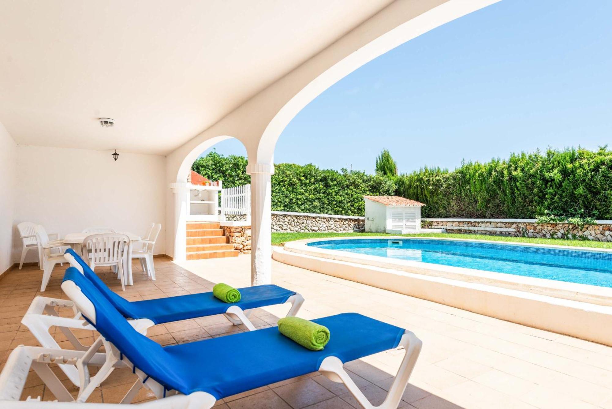 Binifortu Villa Punta Prima (Menorca)
