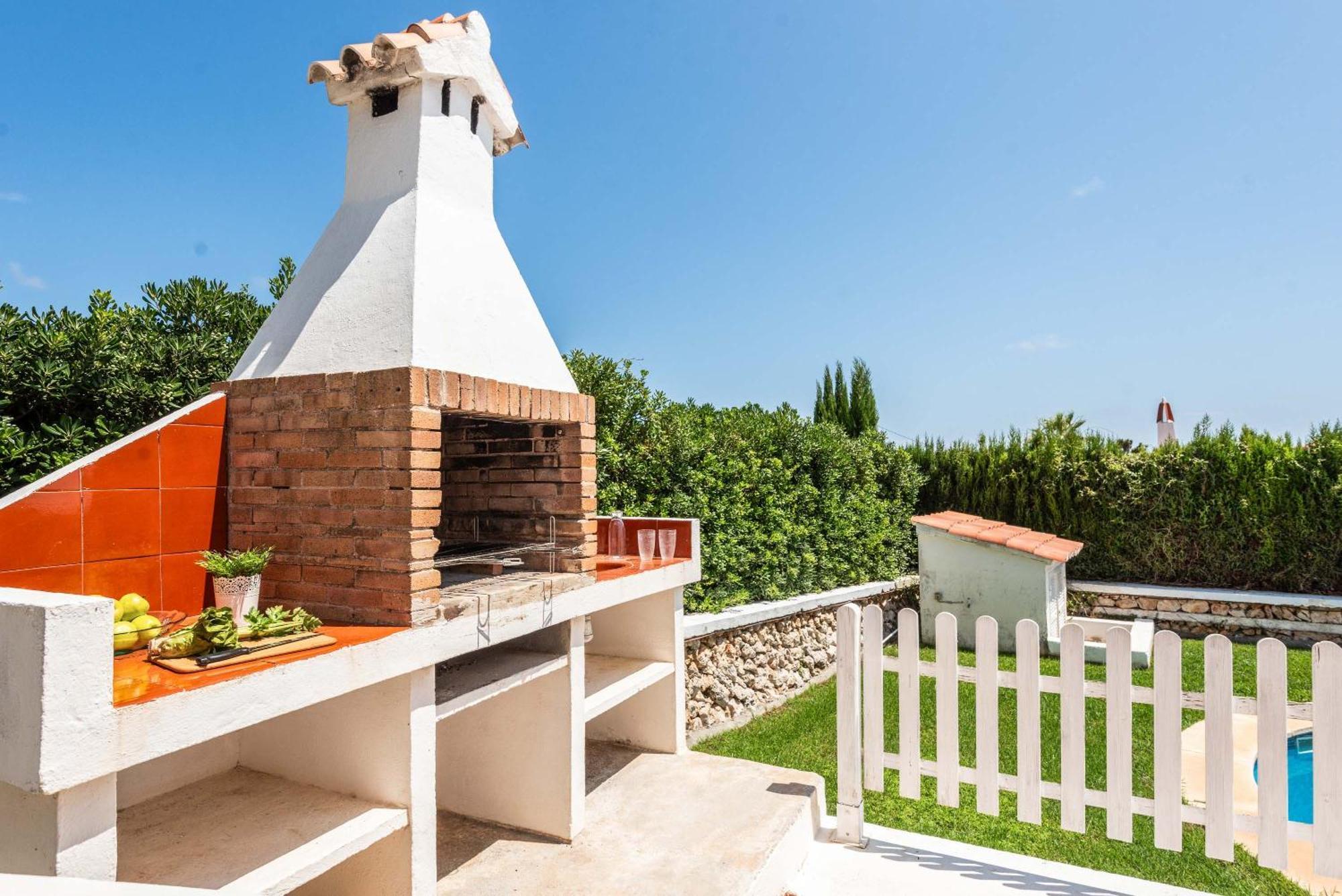 Villa Binifortu Punta Prima (Menorca)