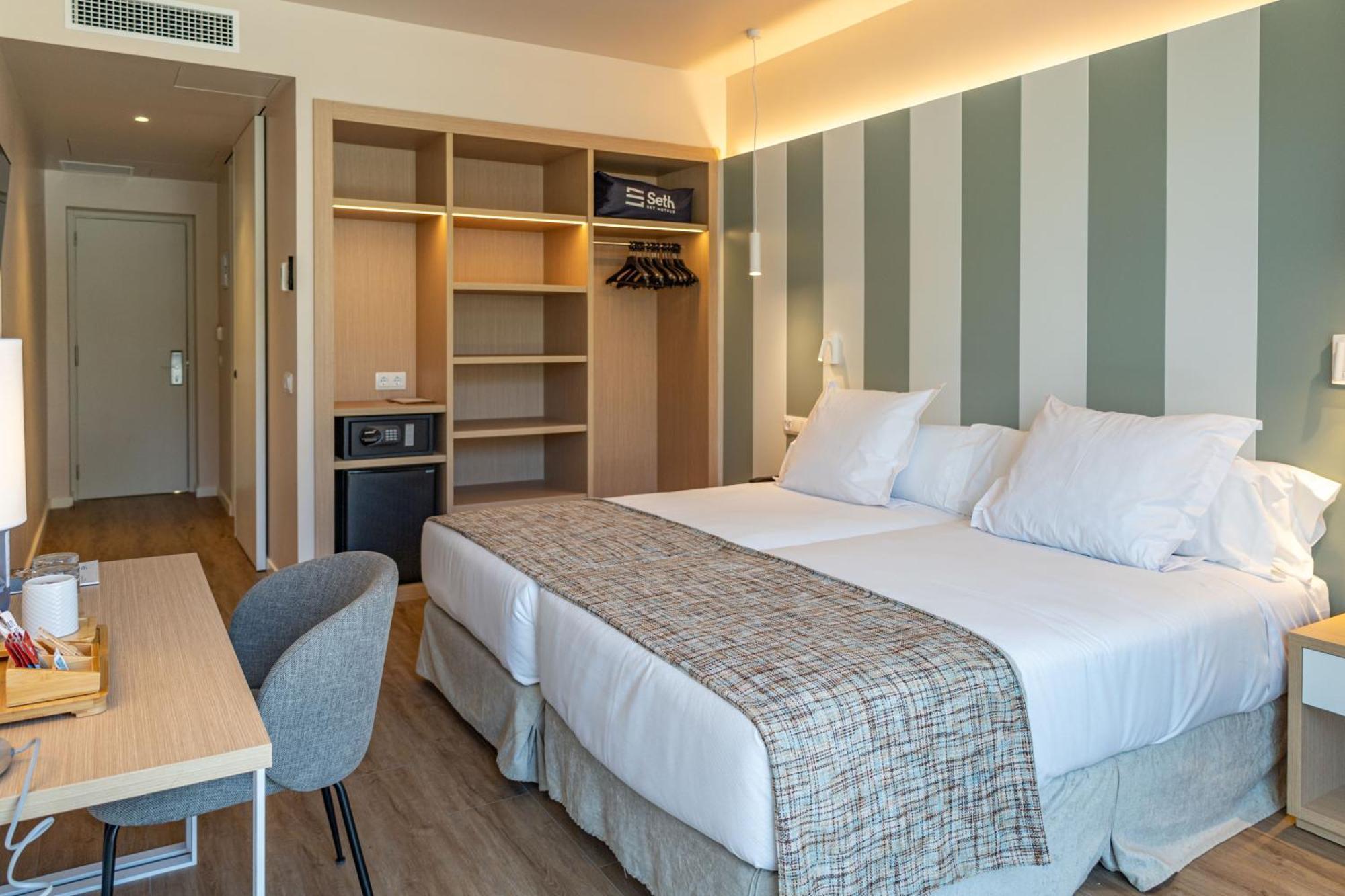 Seth Hotel Santo Tomas