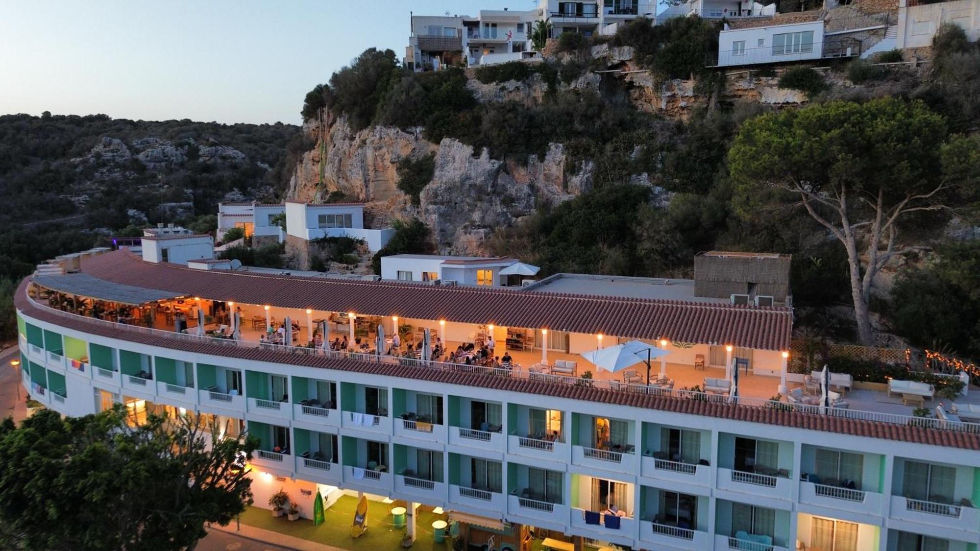 Hotel Osprey Menorca