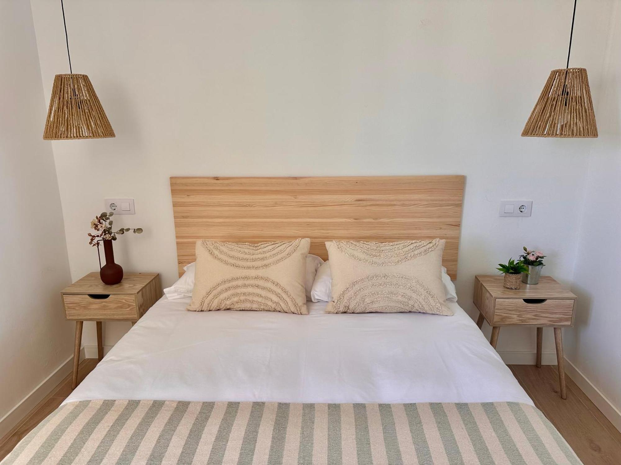 Apartamento Vistas Al Mar En Primera Linea
