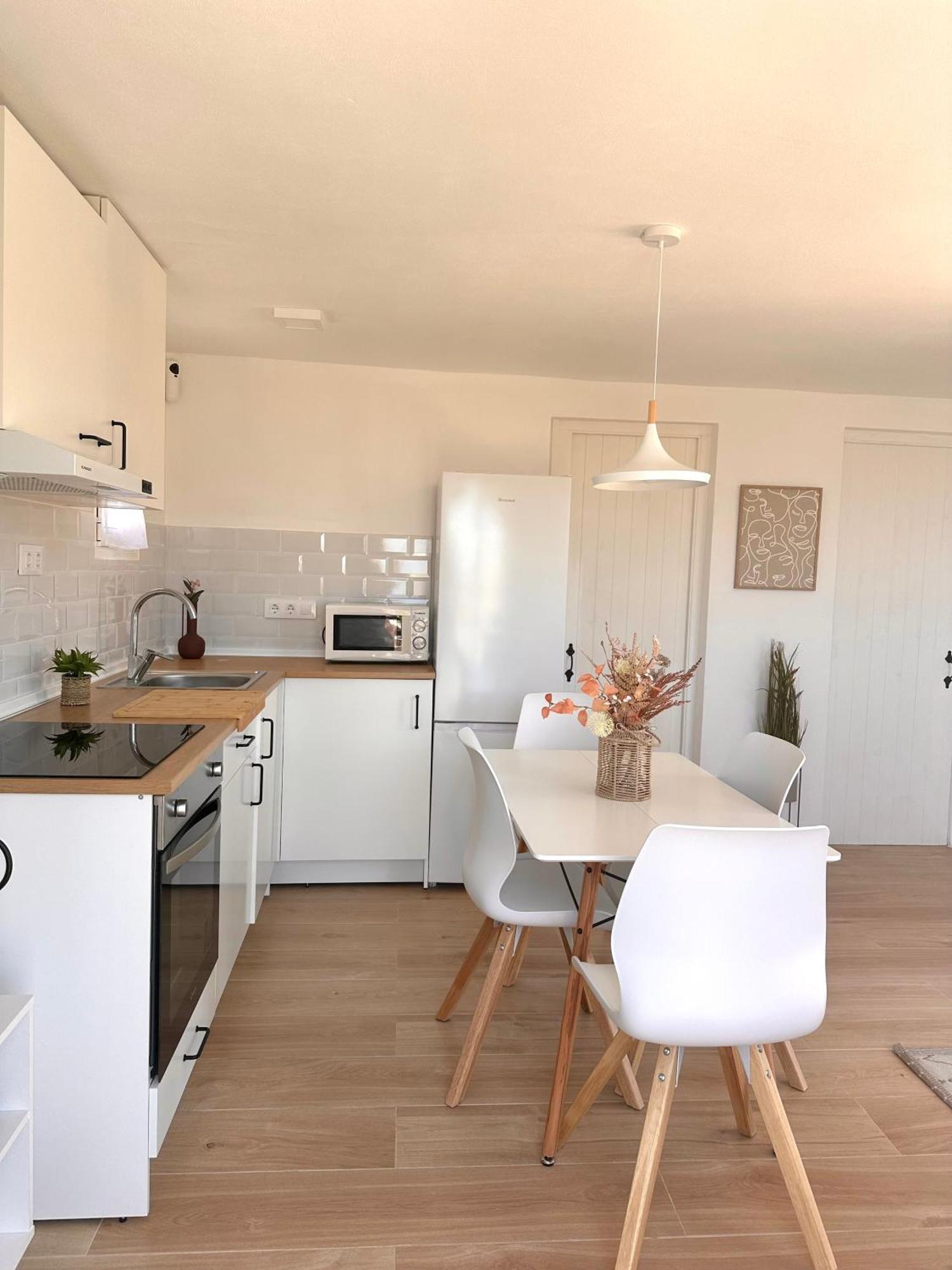 Apartamento Vistas Al Mar En Primera Linea