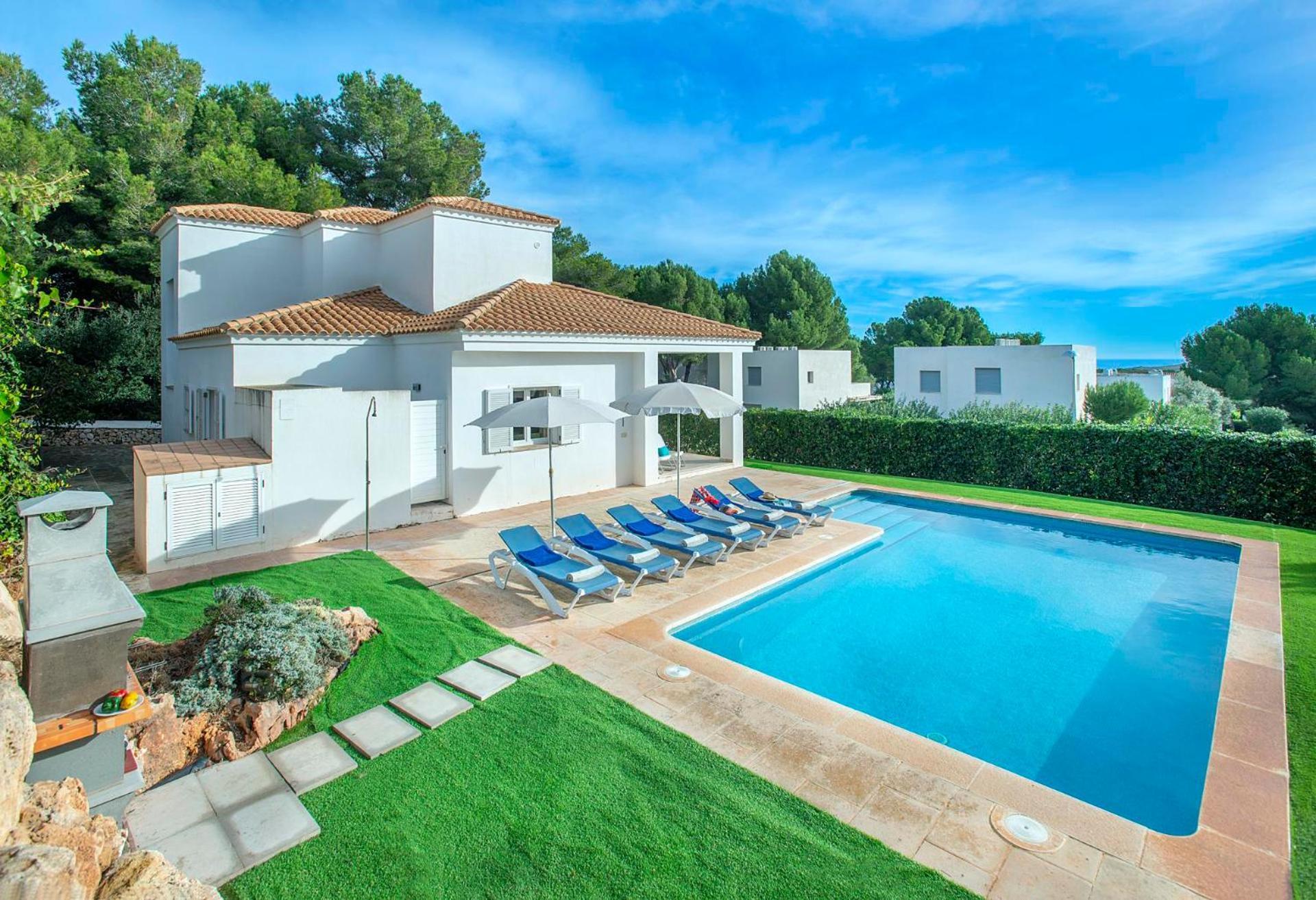 Villa San Francisco By Vintage Travel Arenal d'en Castell