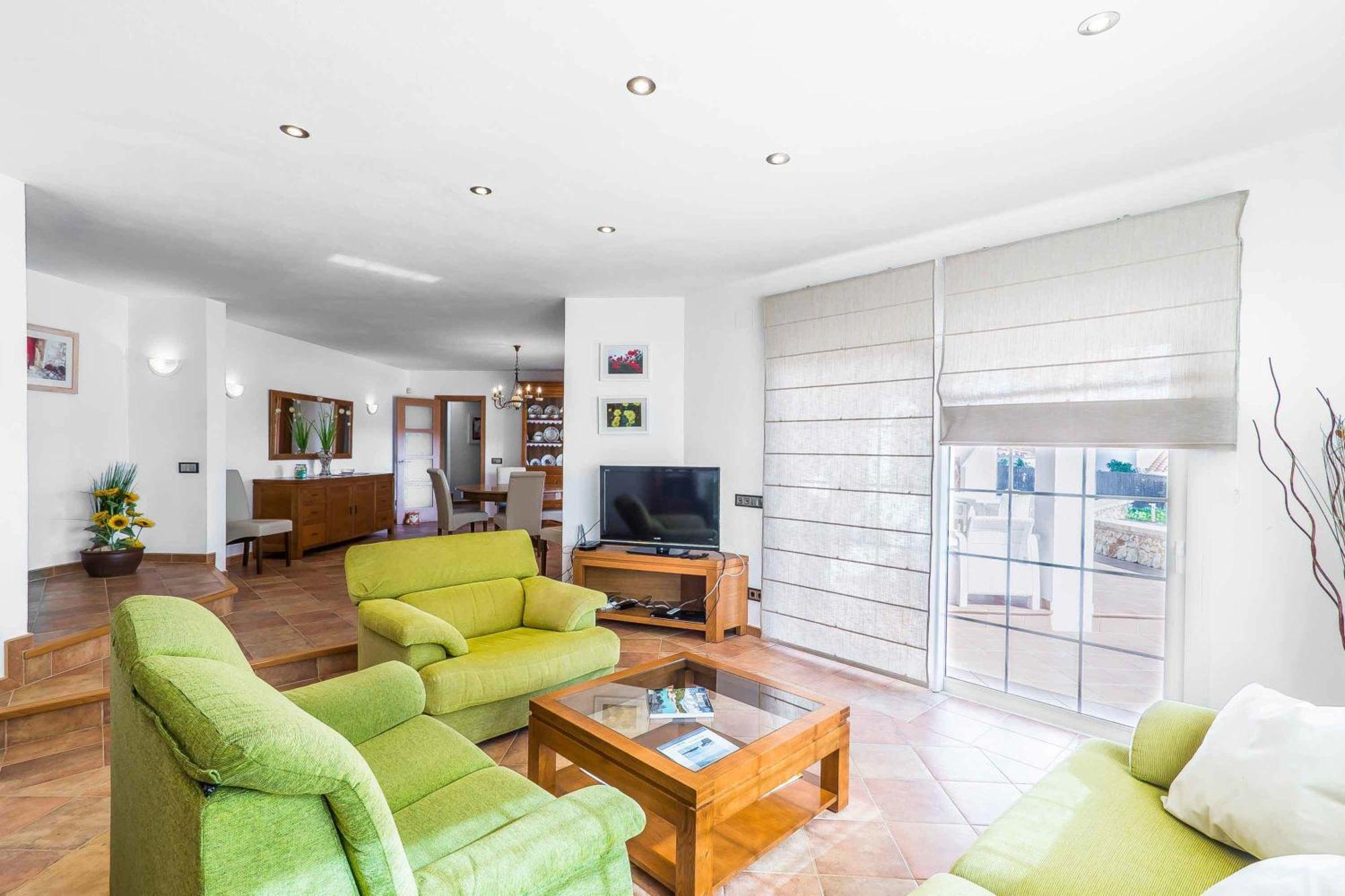 Arena Blanca Villa Sant Lluís