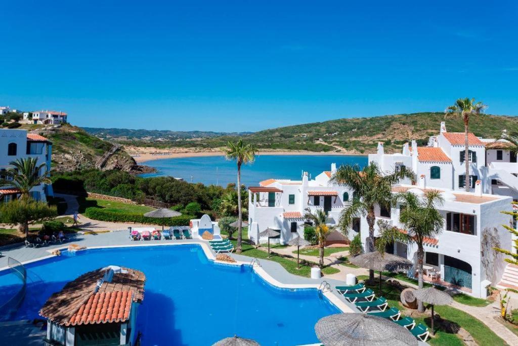 Fergus Club Carema Splash Aparthotel Playas De Fornells