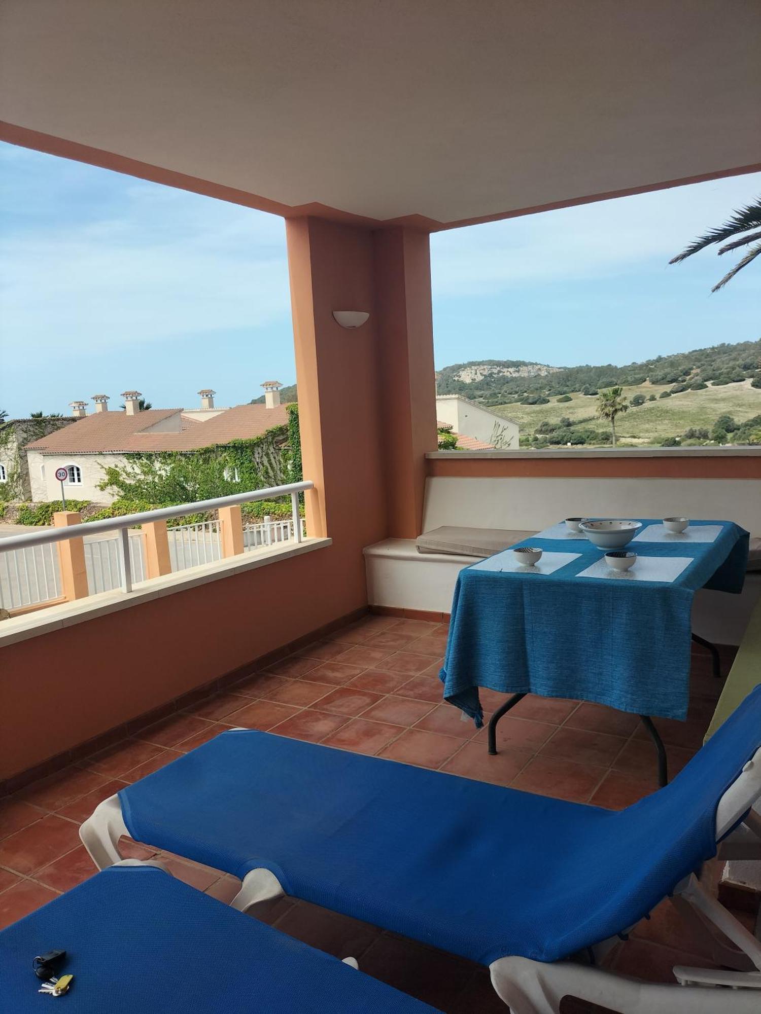 By The Sea; With A Private Garden Apartamento Son Bou