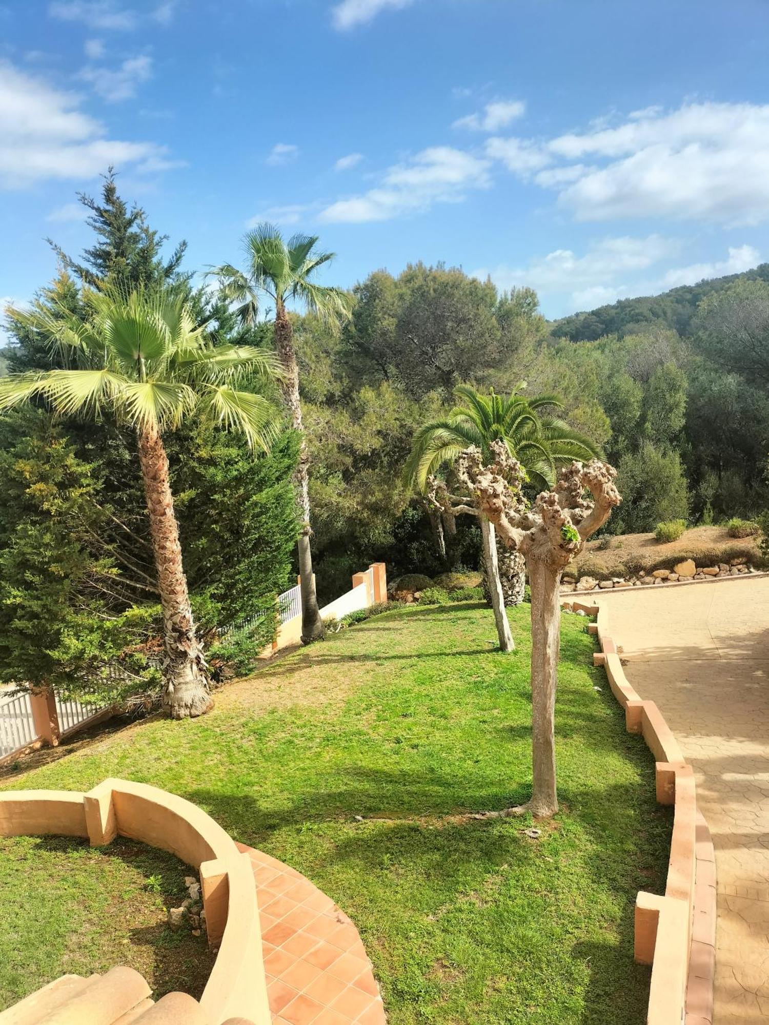 Apartamento By The Sea; With A Private Garden Son Bou