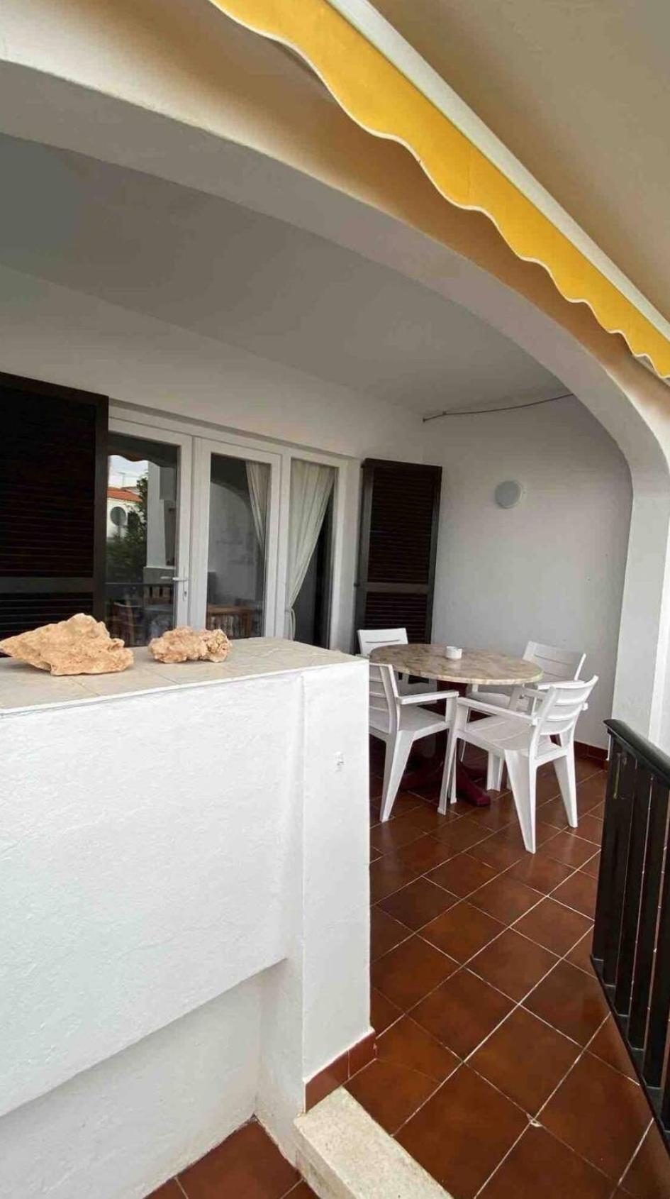 Apartment Con Encanto En Residencial Con Piscina