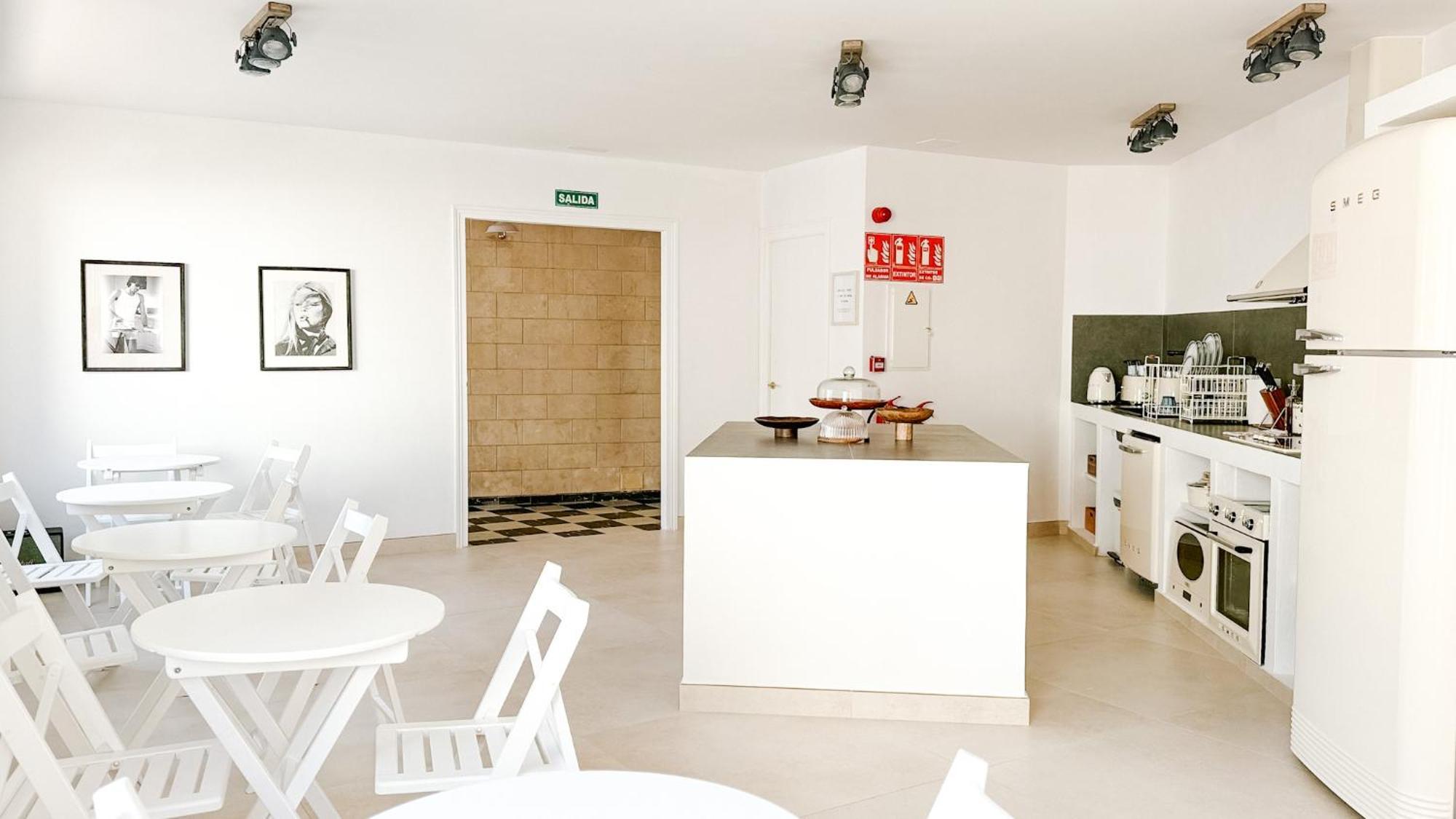 Sa Roqueta Hostel Mahon (Menorca)